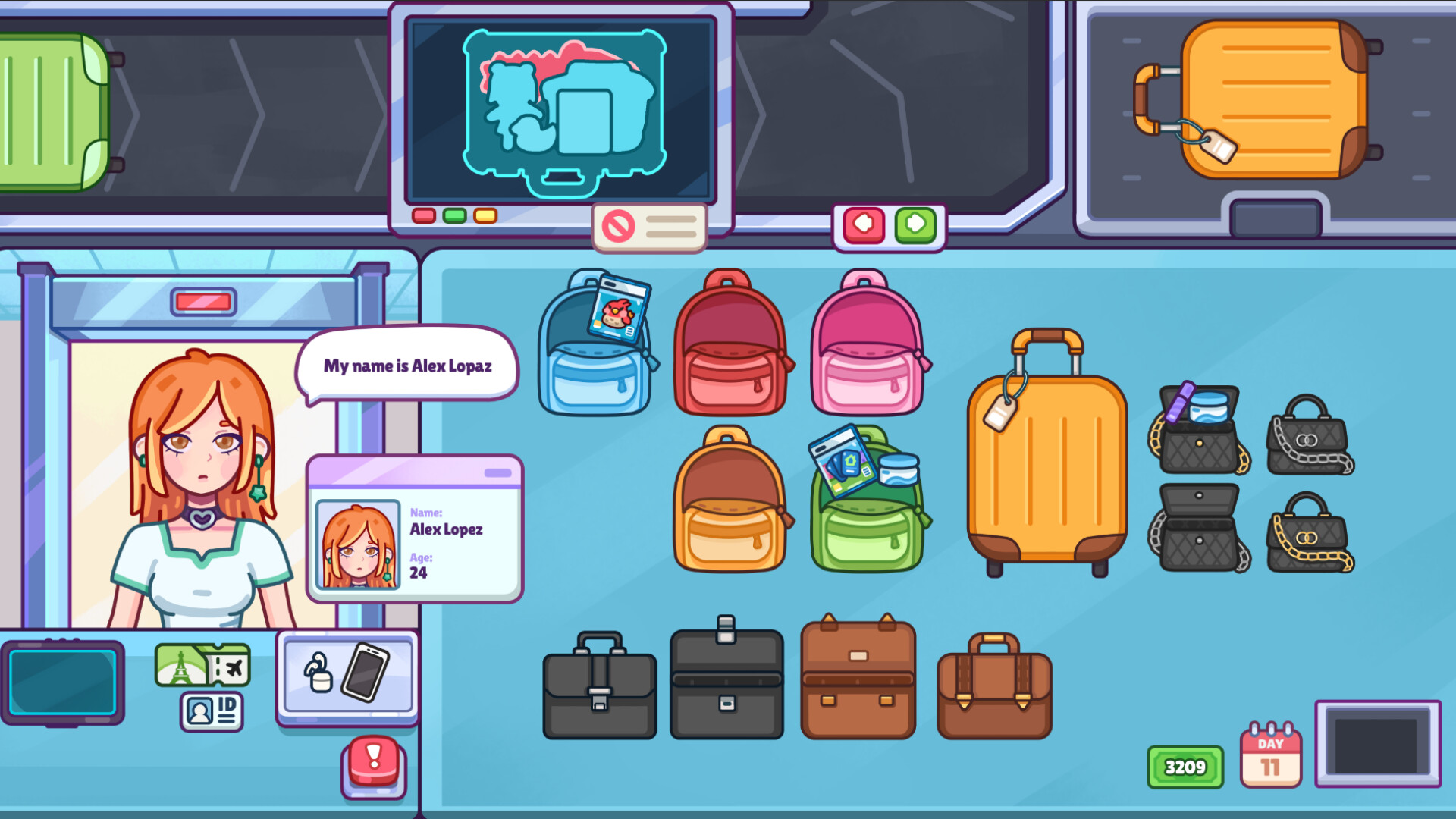 Nothing To Declare Screenshot 9