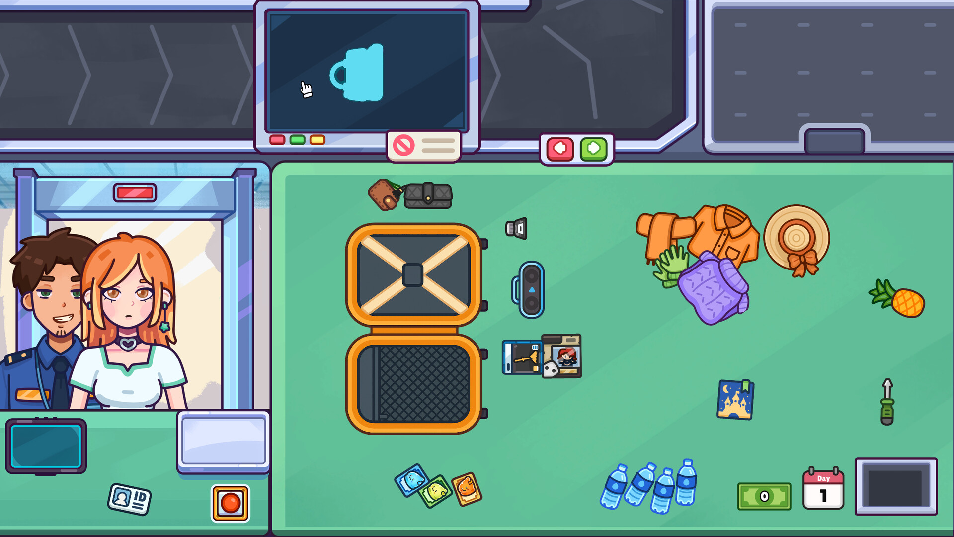 Nothing To Declare Screenshot 1