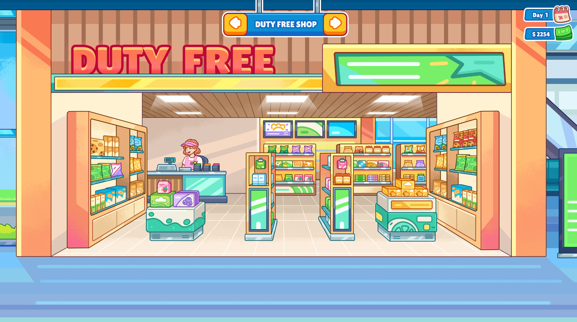 Nothing To Declare Screenshot 3