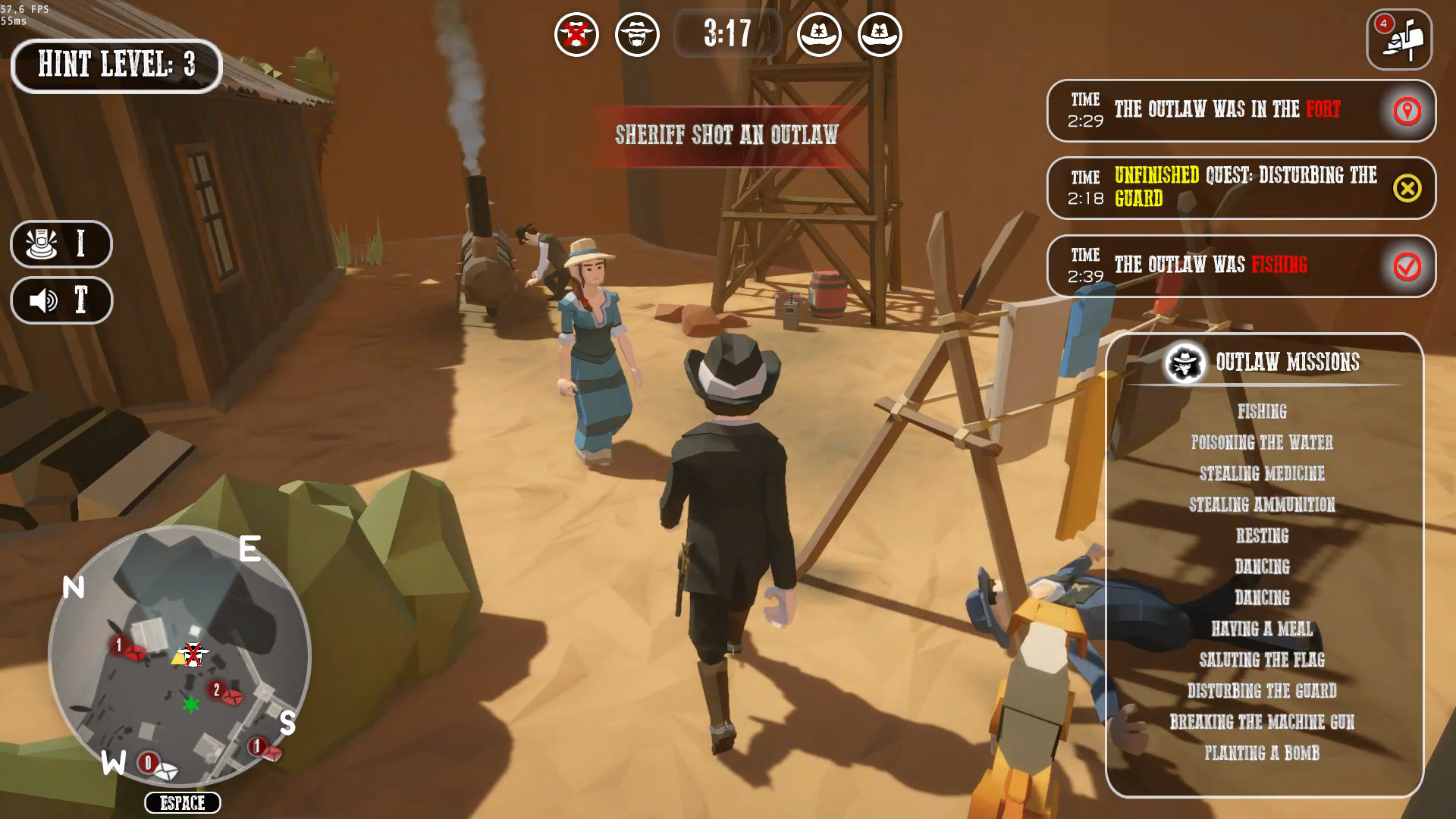 West Hunt Screenshot 8