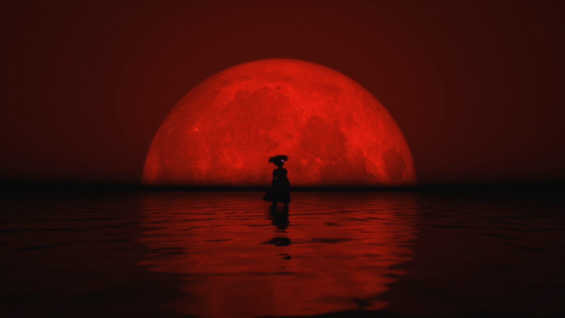 Unwilling Host Demo Screenshot 0