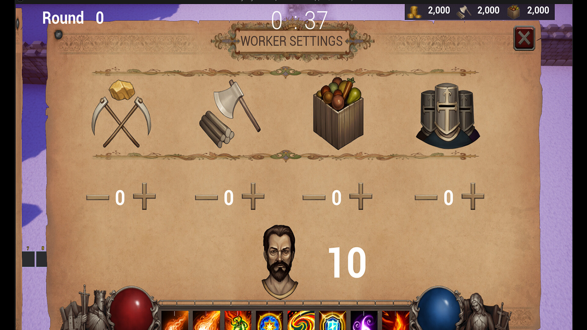 Magic Kingdom Screenshot 0