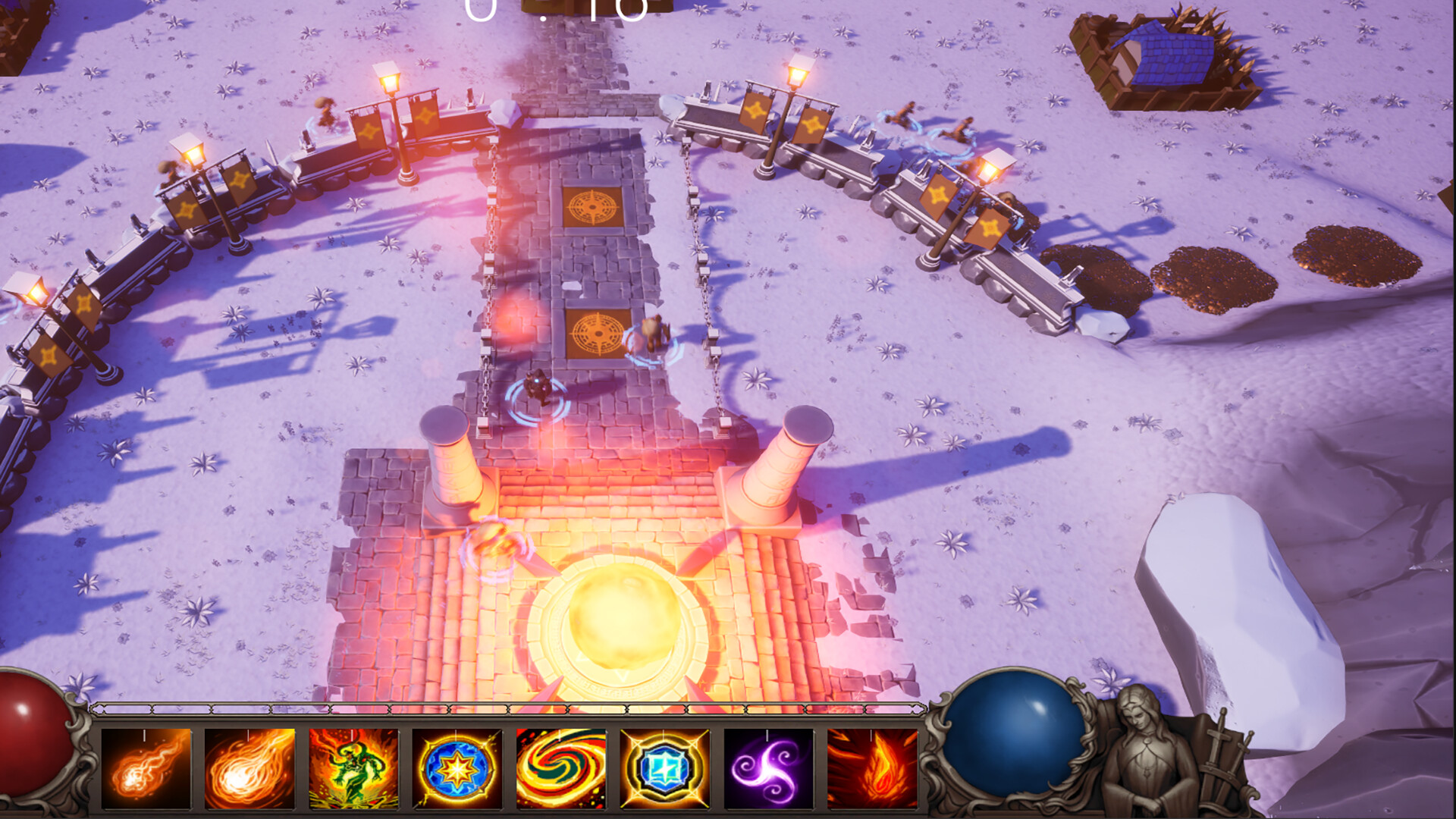 Magic Kingdom Screenshot 1