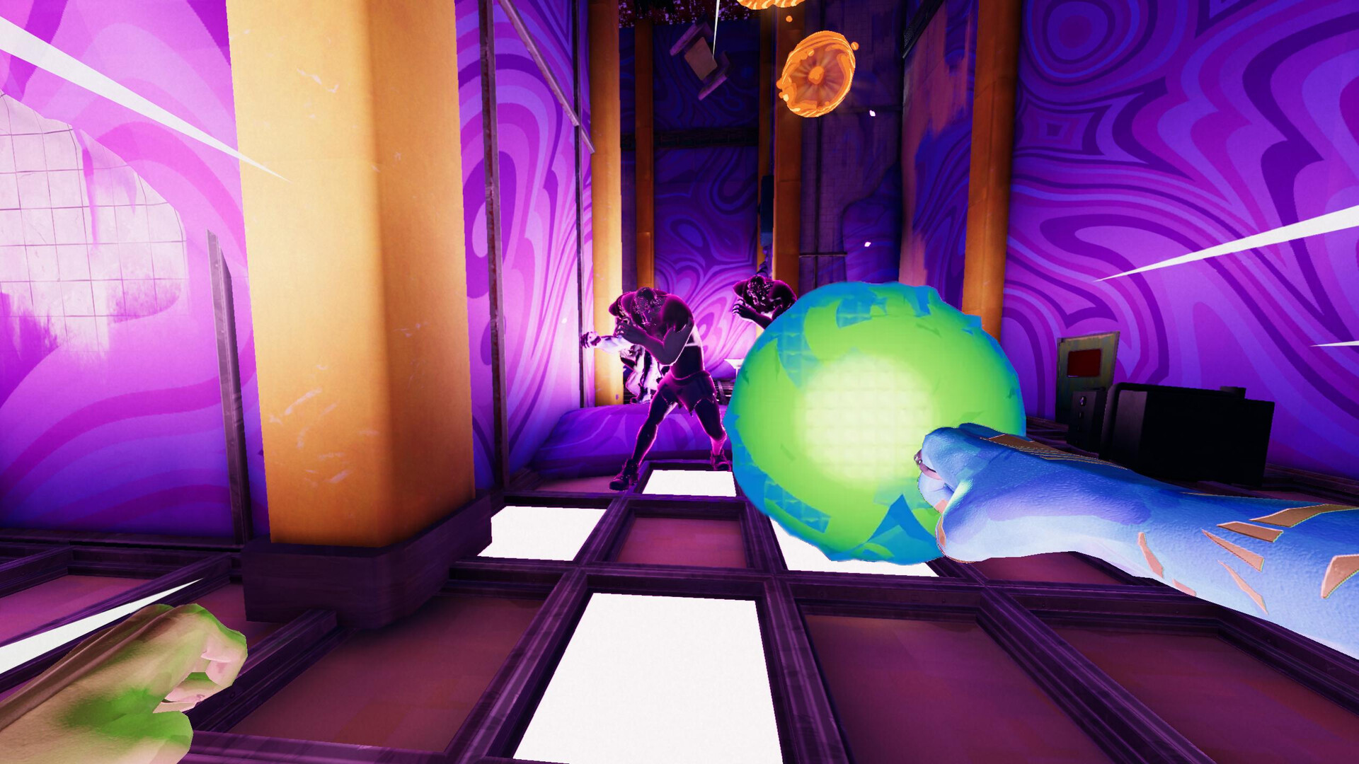 Sydless Demo Screenshot 1