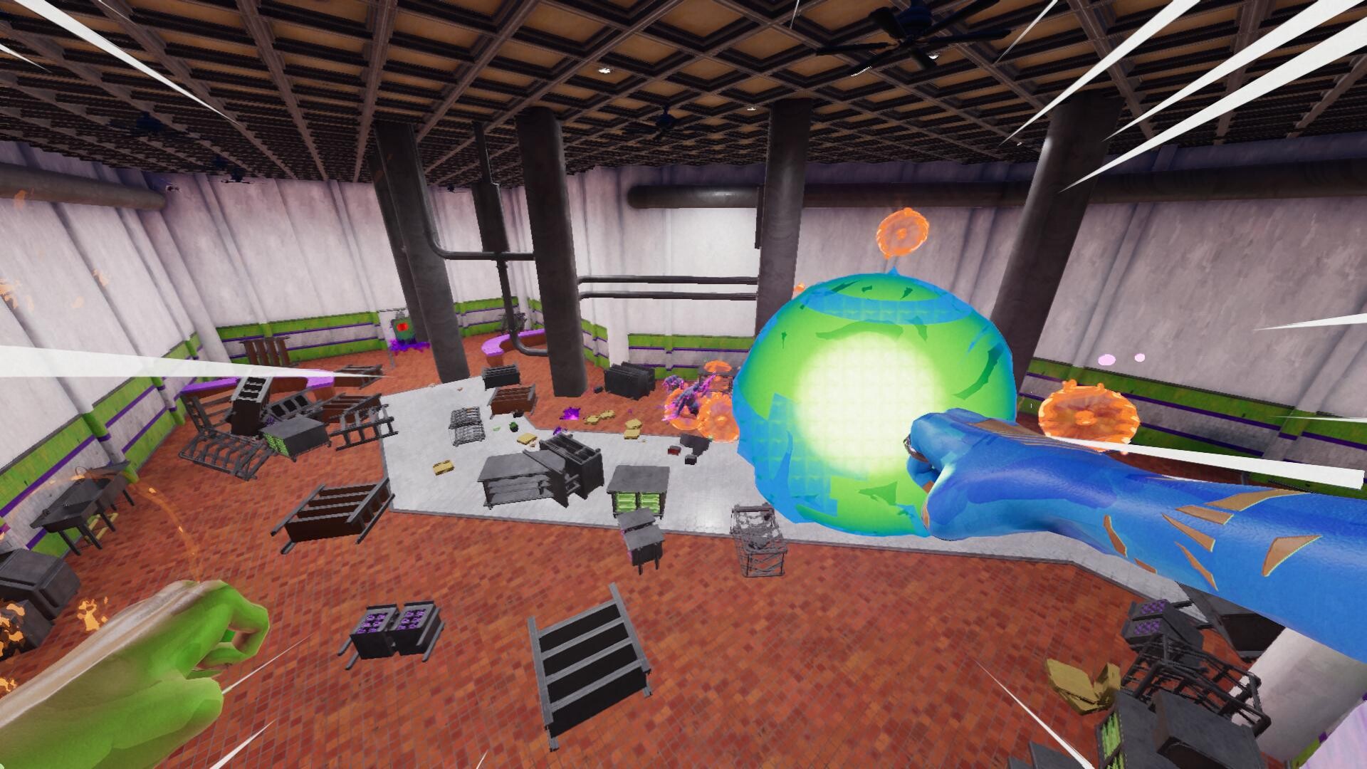 Sydless Demo Screenshot 7