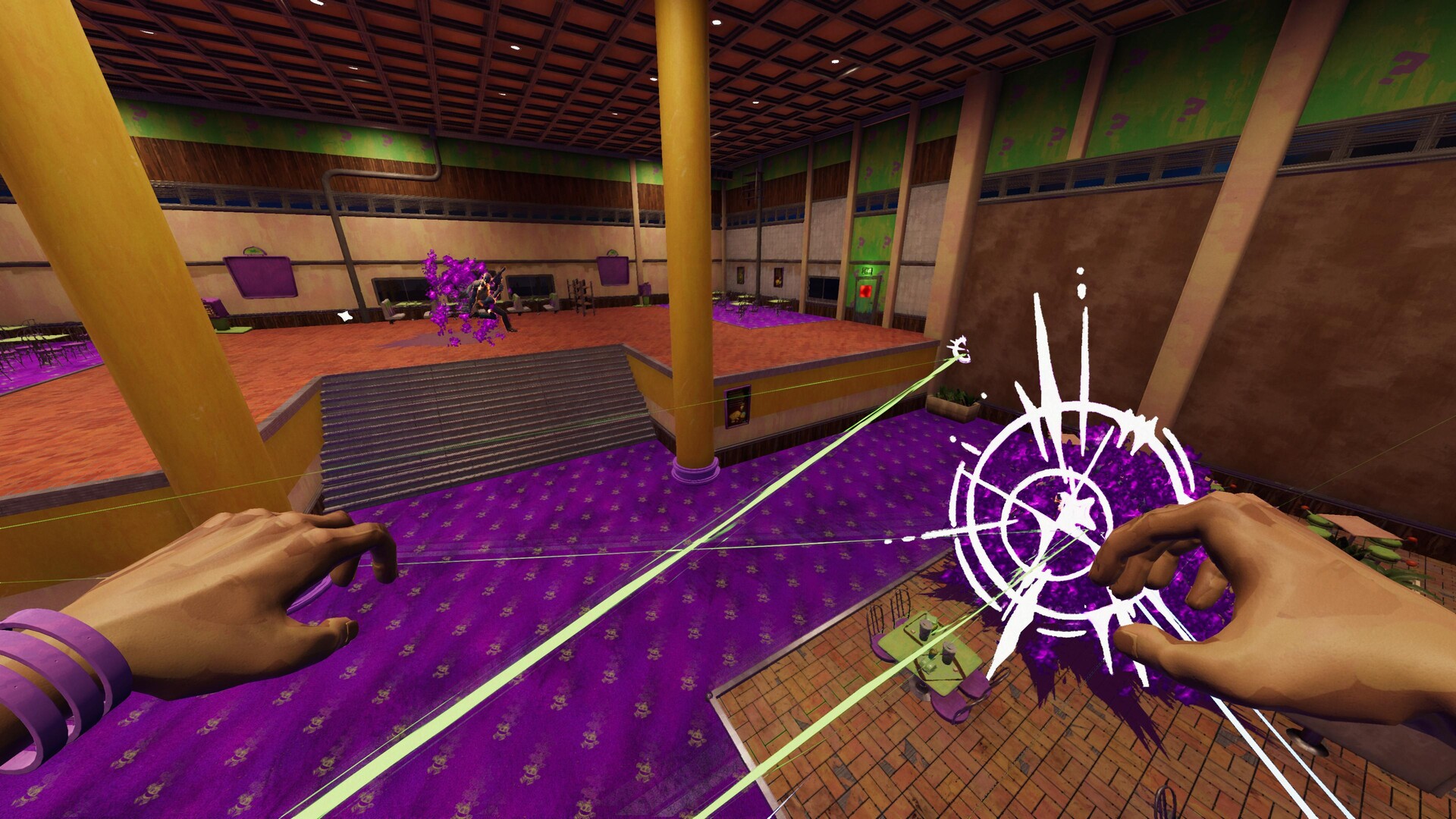 Sydless Demo Screenshot 2