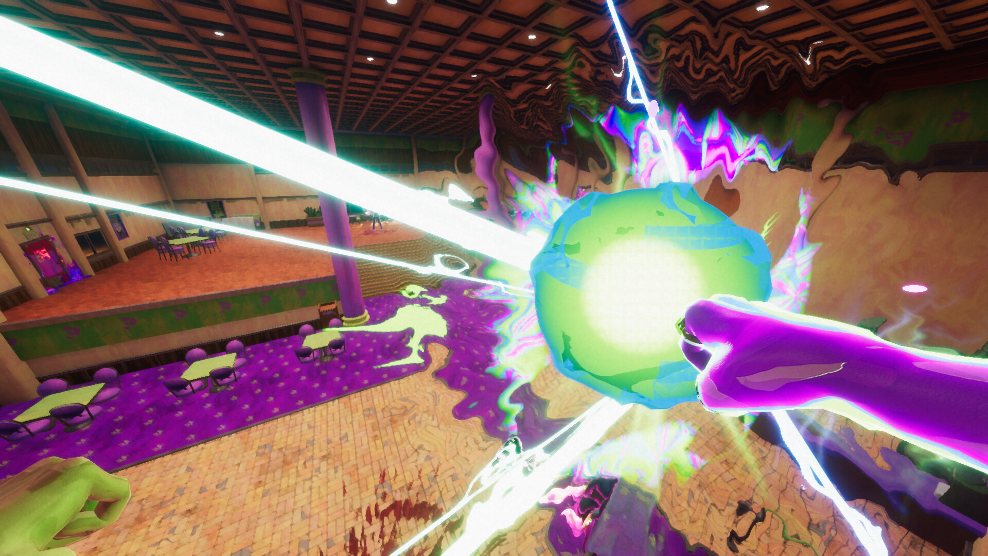 Sydless Demo Screenshot 0