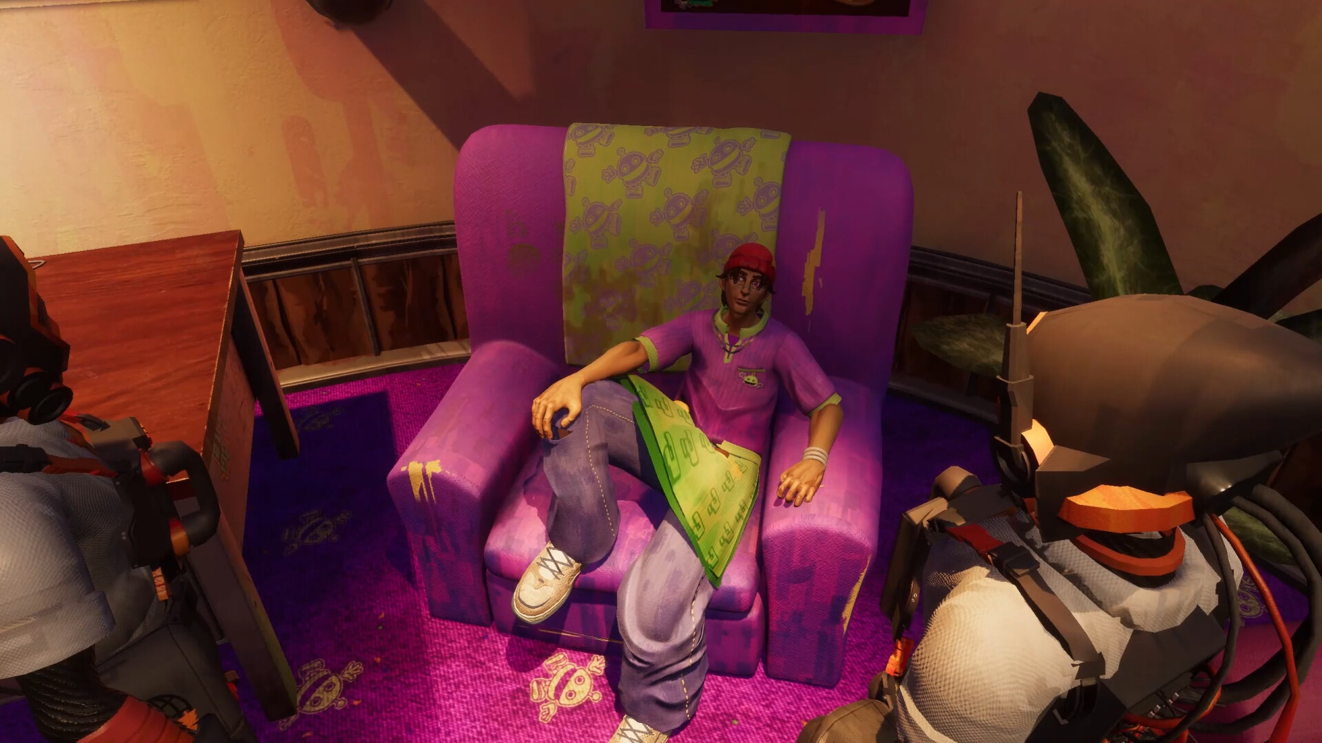 Sydless Demo Screenshot 3