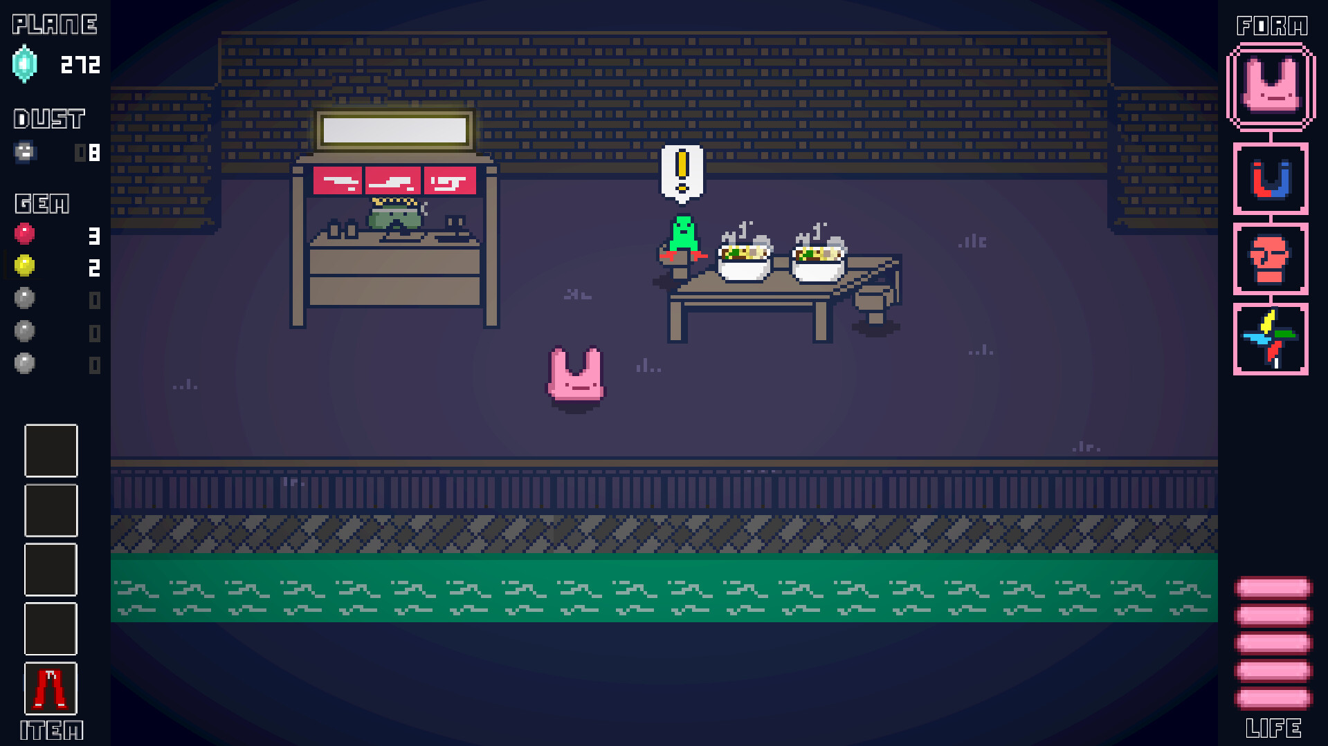 Planet Ü Screenshot 4