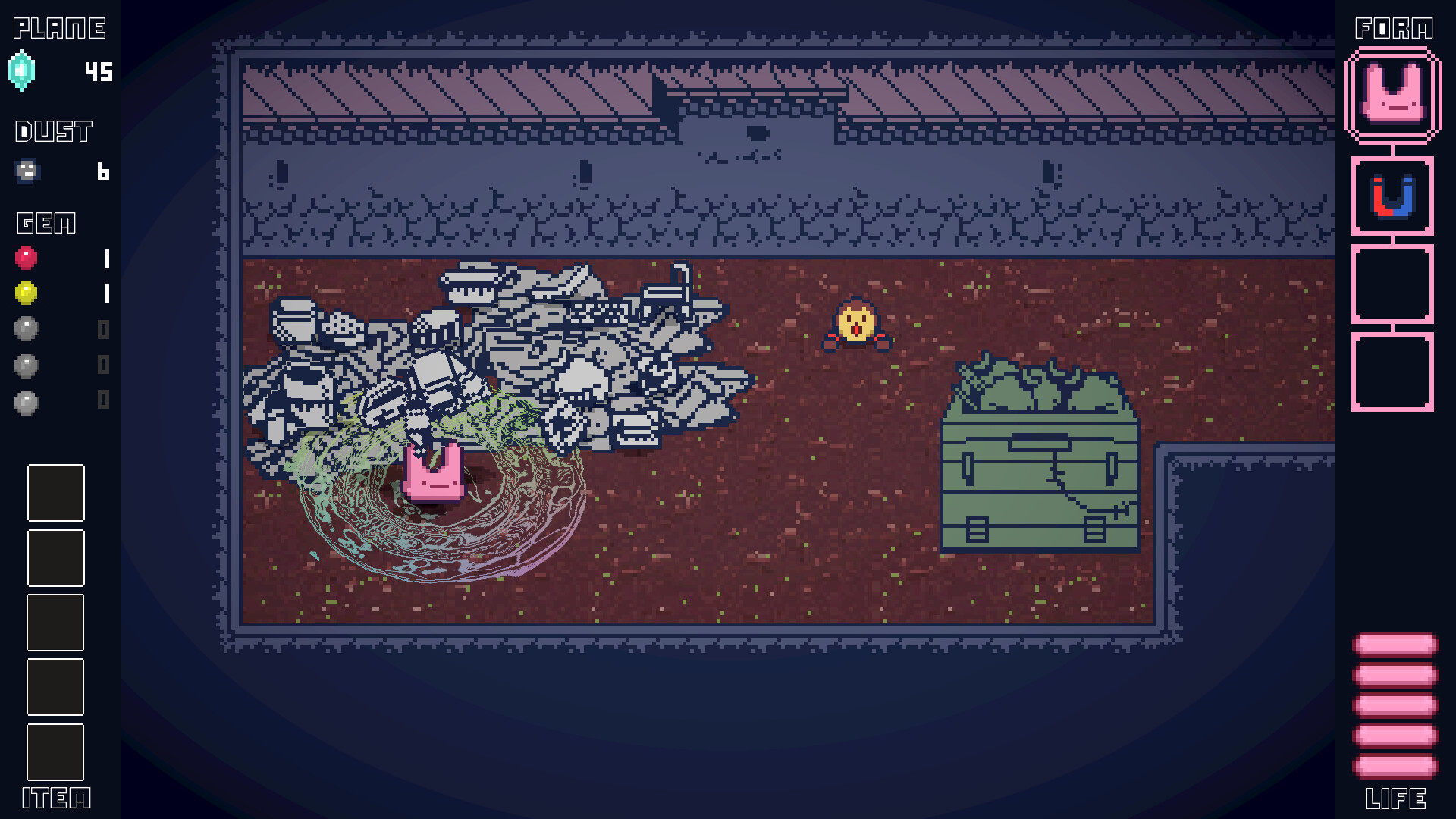 Planet Ü Screenshot 3