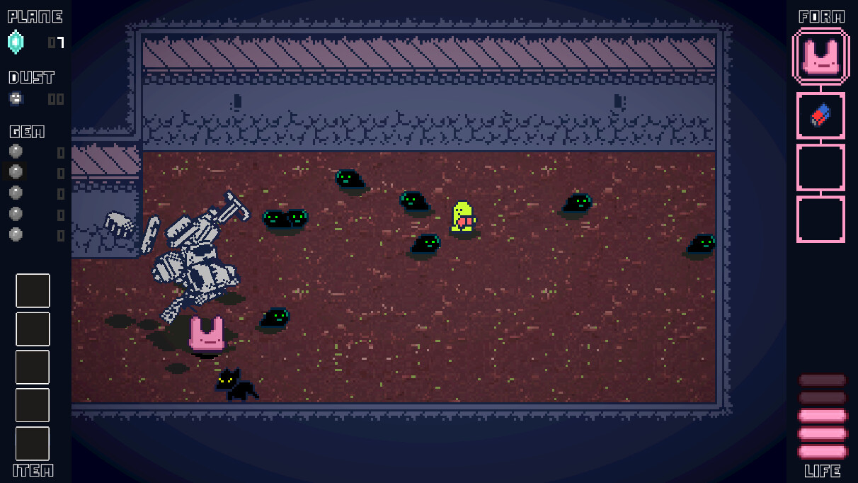 Planet Ü Screenshot 2