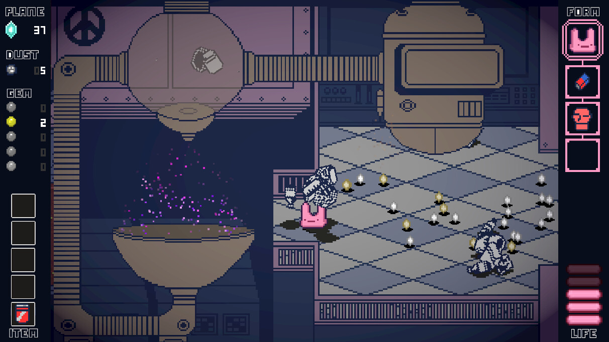 Planet Ü Screenshot 1