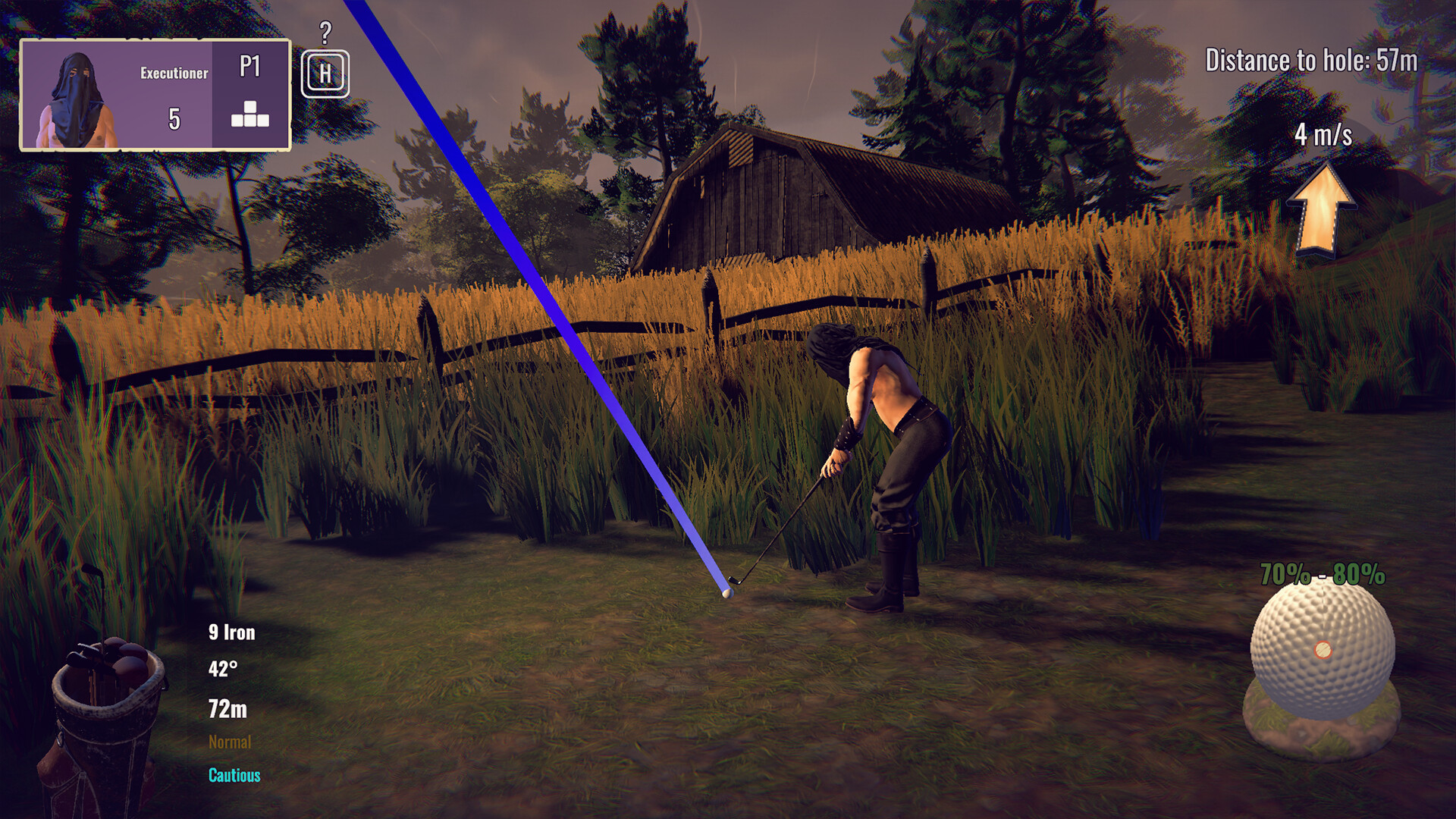 Club House on Haunted Hill Screenshot 3