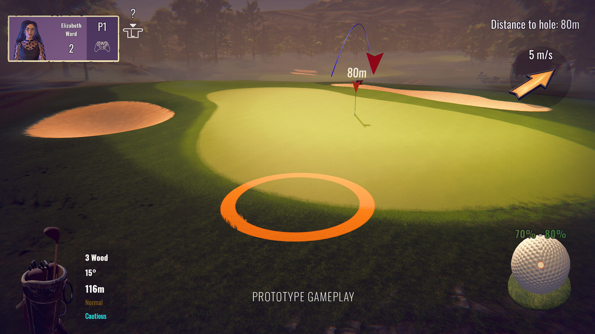 Club House on Haunted Hill Screenshot 2