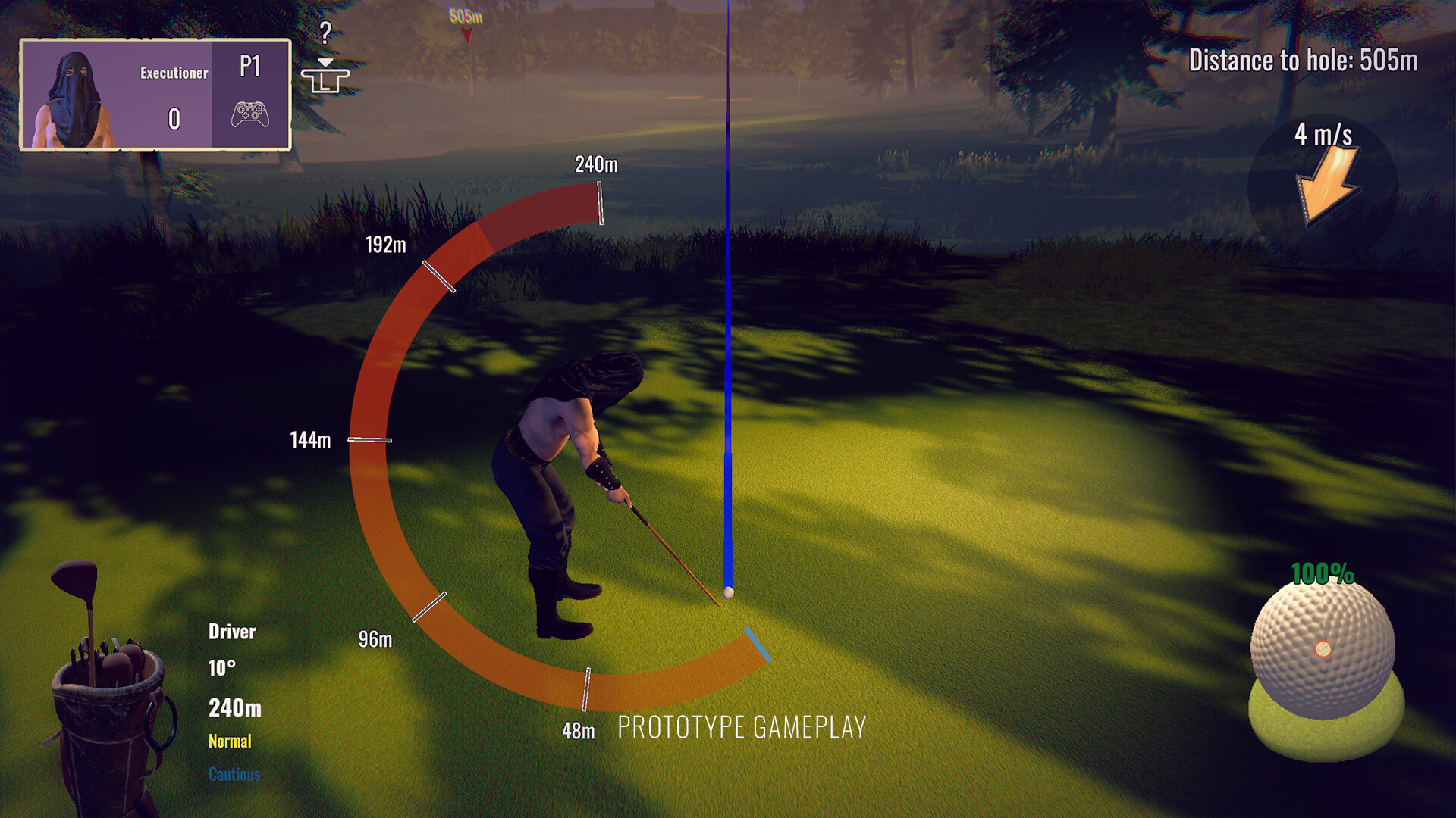 Club House on Haunted Hill Screenshot 4