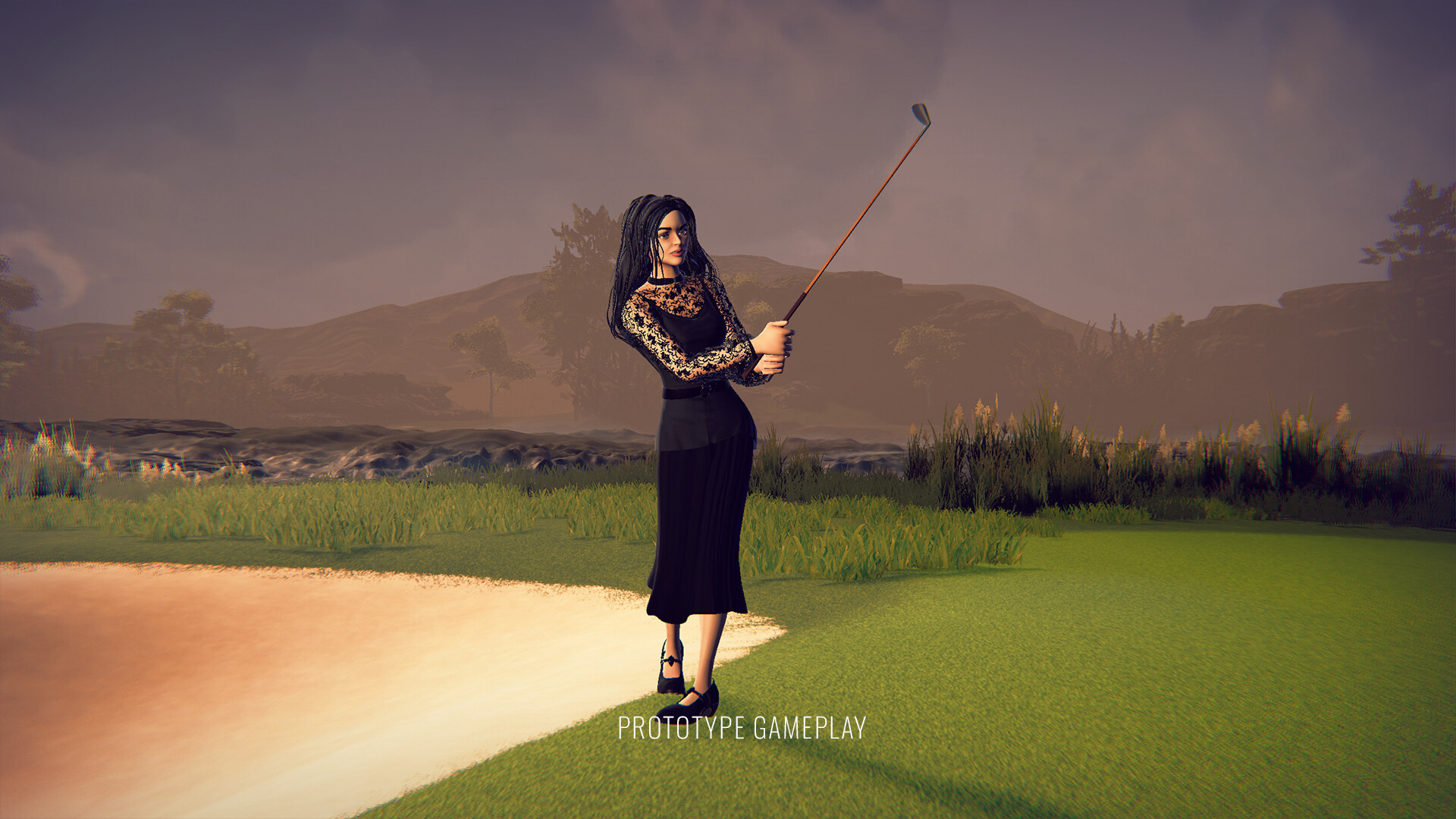 Club House on Haunted Hill Screenshot 5