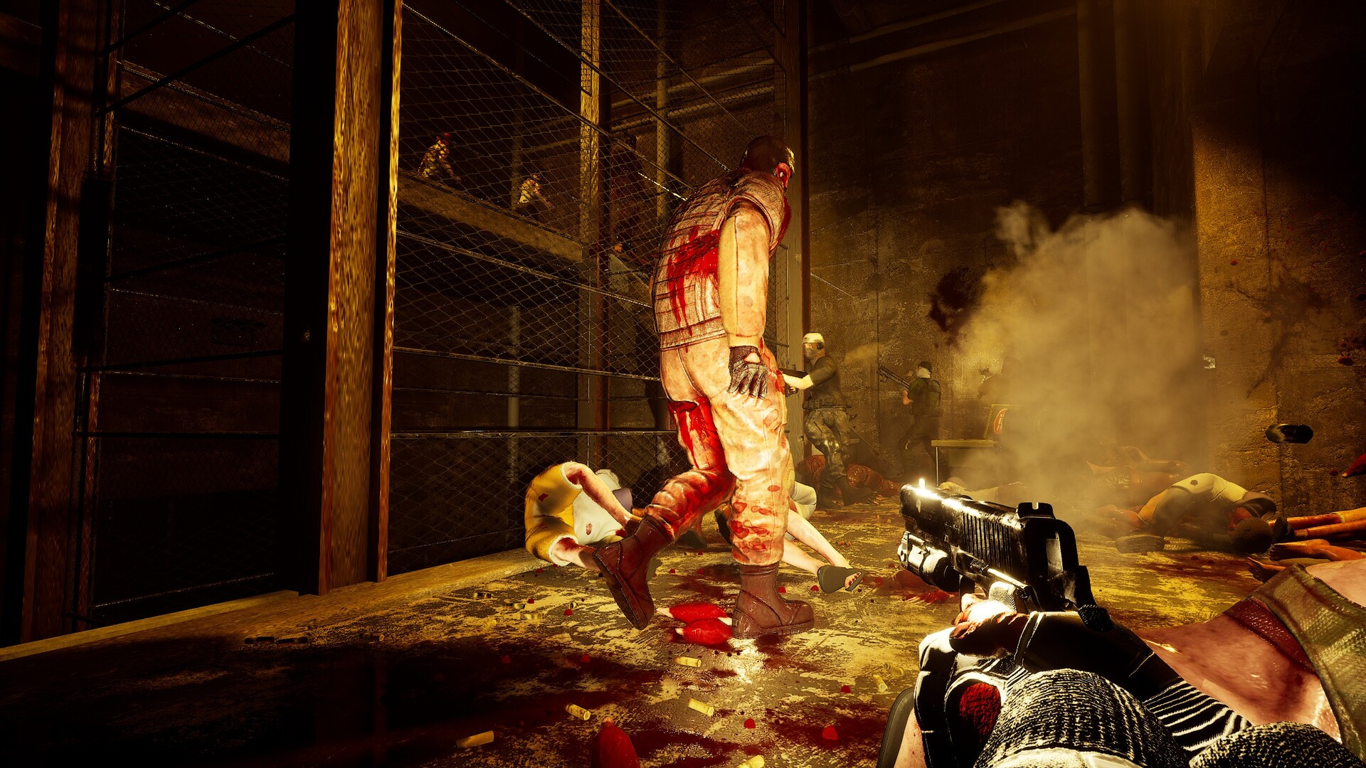 Codename CURE II Screenshot 1