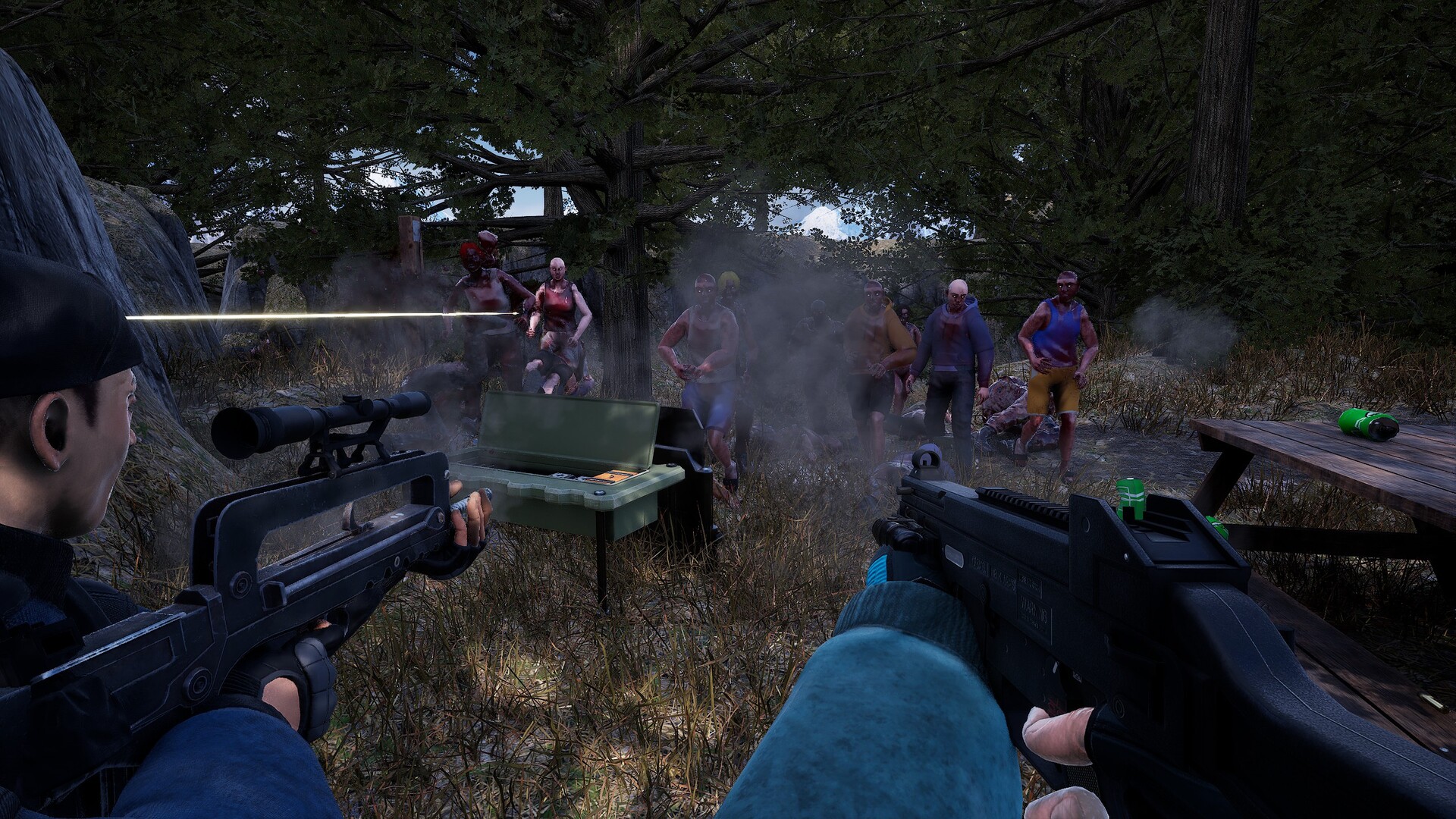 Codename CURE II Screenshot 9