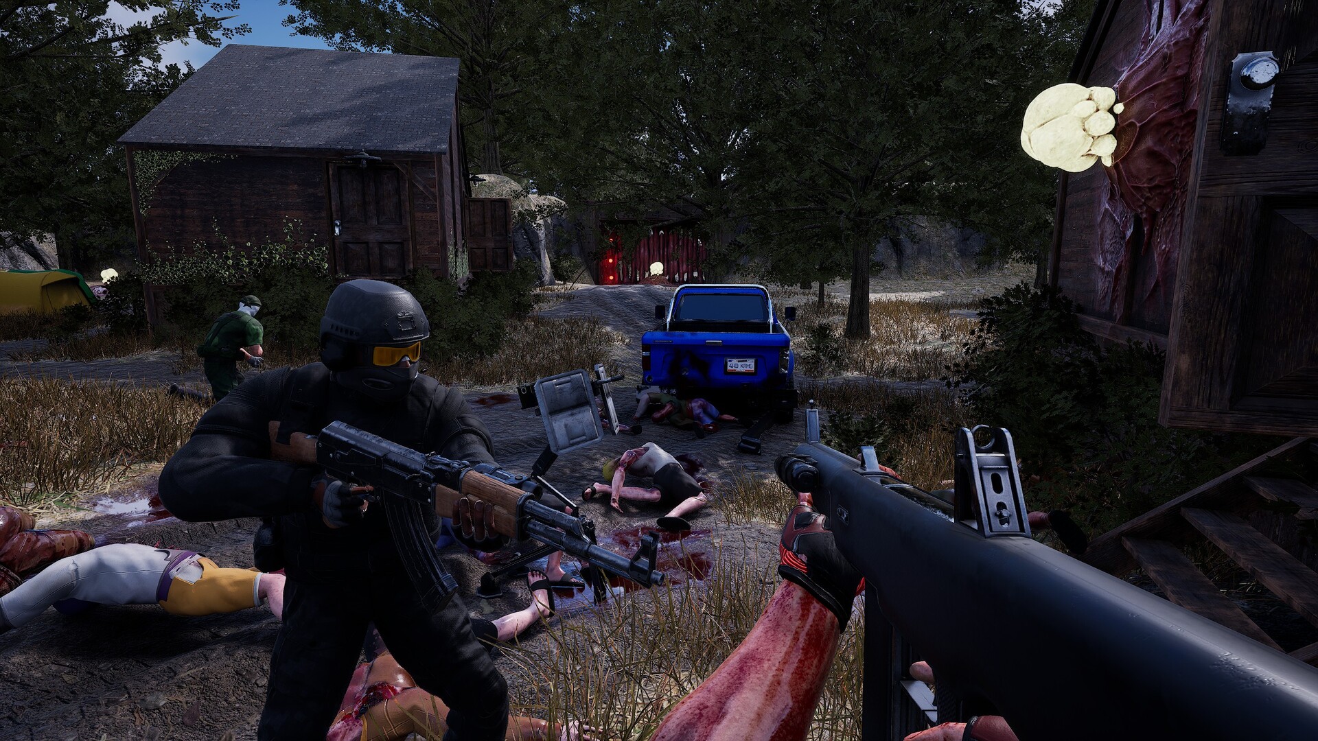 Codename CURE II Screenshot 8