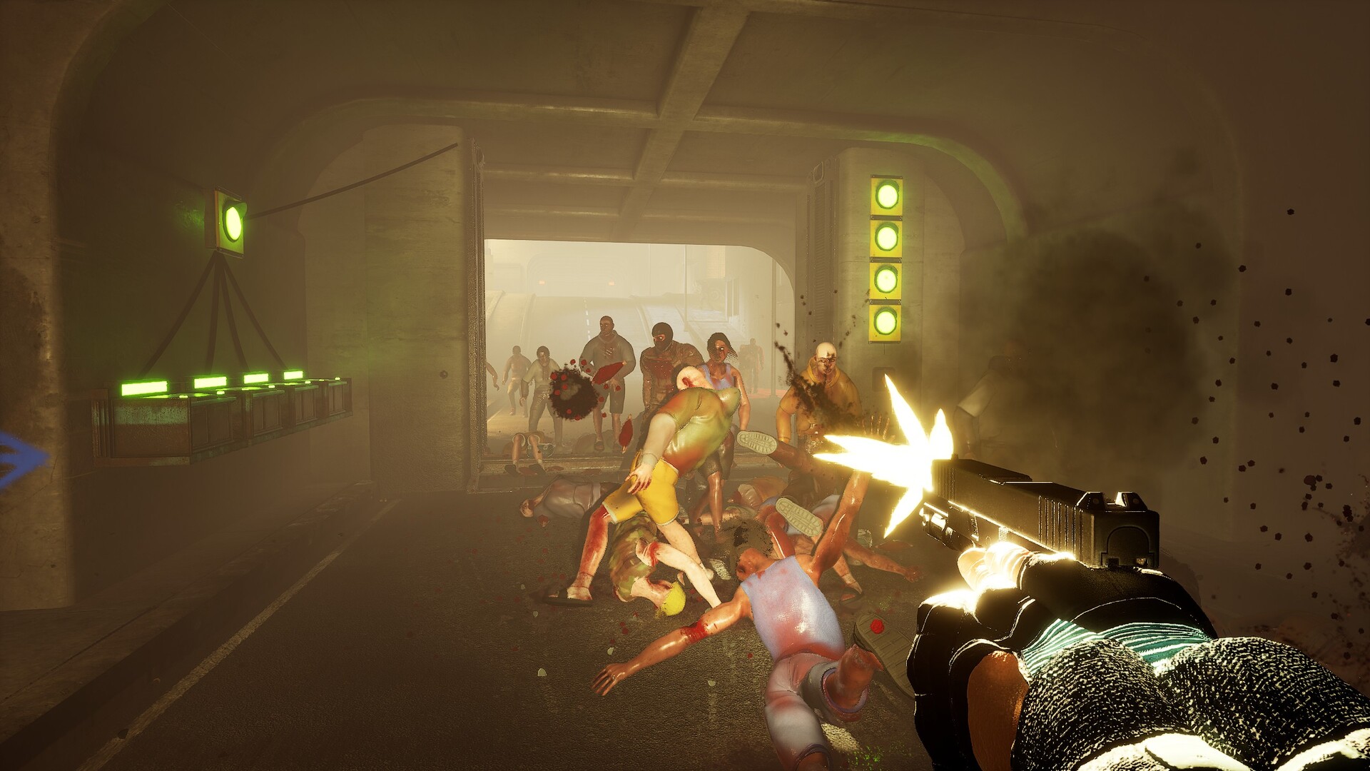 Codename CURE II Screenshot 0