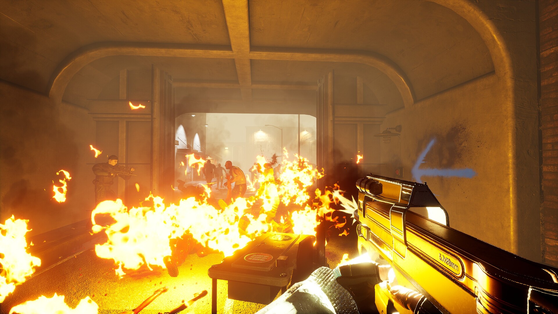 Codename CURE II Screenshot 2