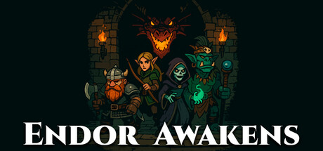 Endor Awakens: Roguelite DRPG