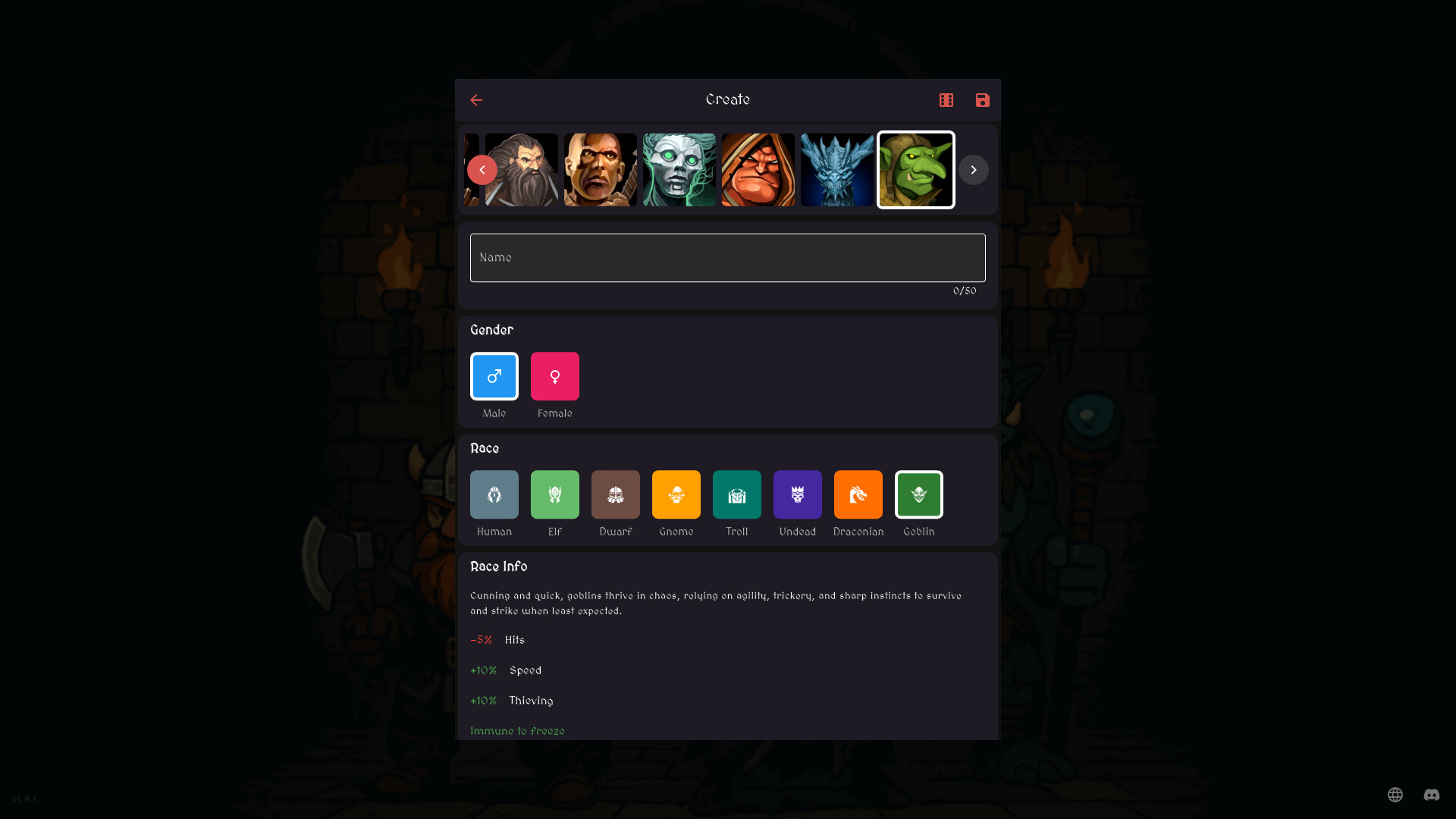 Endor Awakens: Roguelite DRPG Screenshot 4