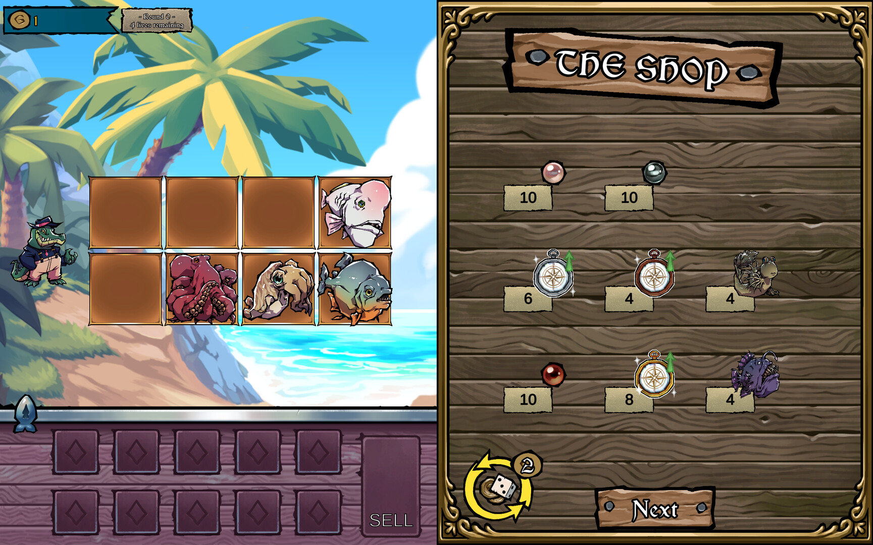 Anchor's Lament Demo Screenshot 1