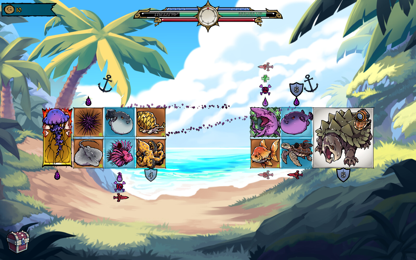 Anchor's Lament Demo Screenshot 3