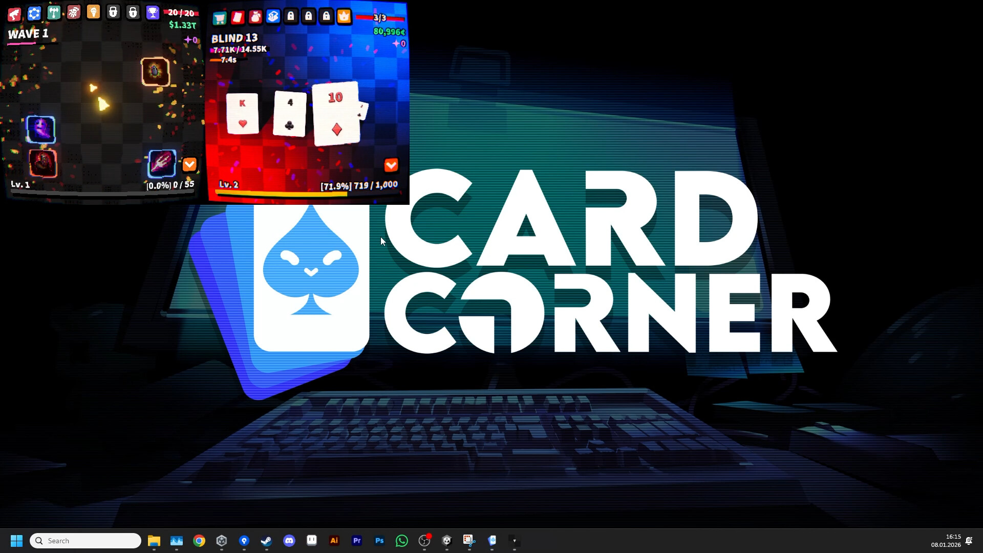 Card Corner Screenshot 9
