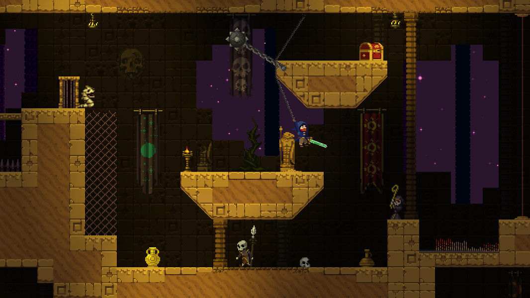 Aura of Worlds Screenshot 3