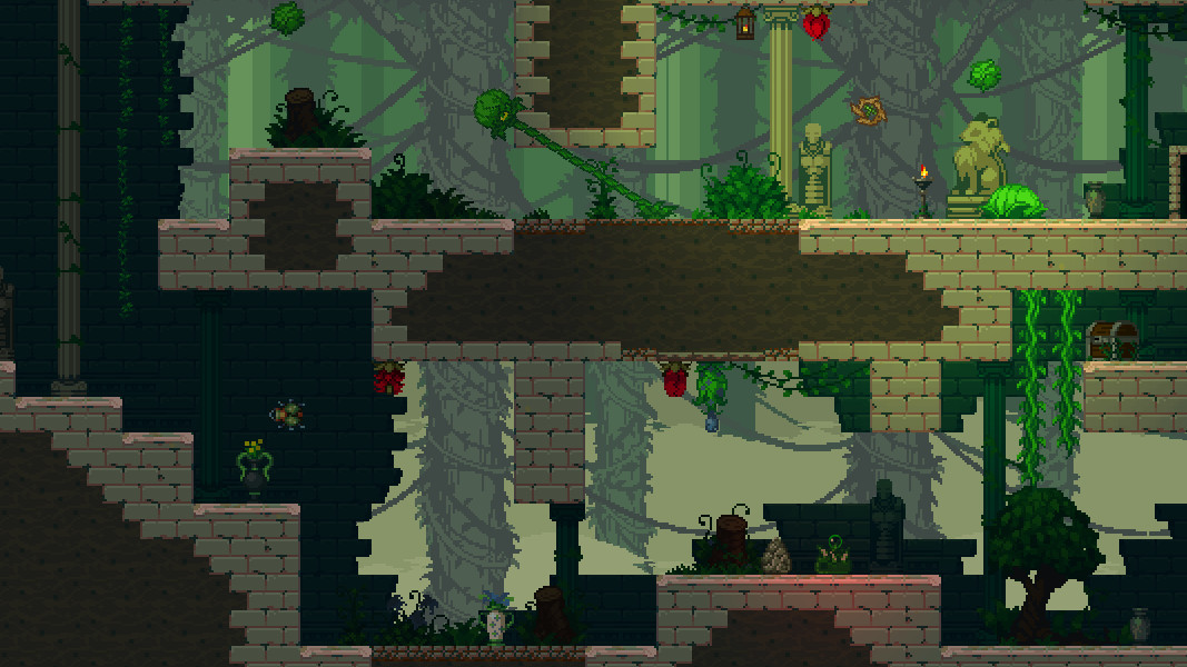 Aura of Worlds Screenshot 7