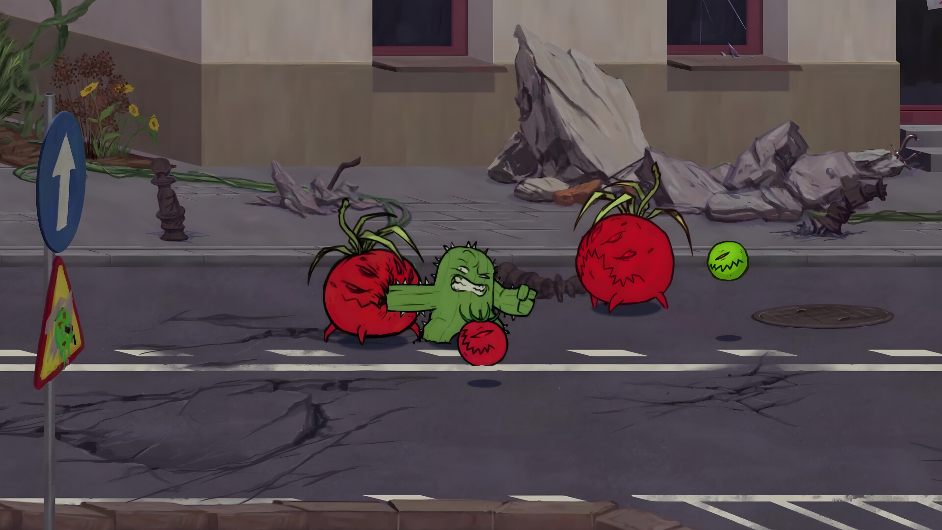 Vegelypse Screenshot 6