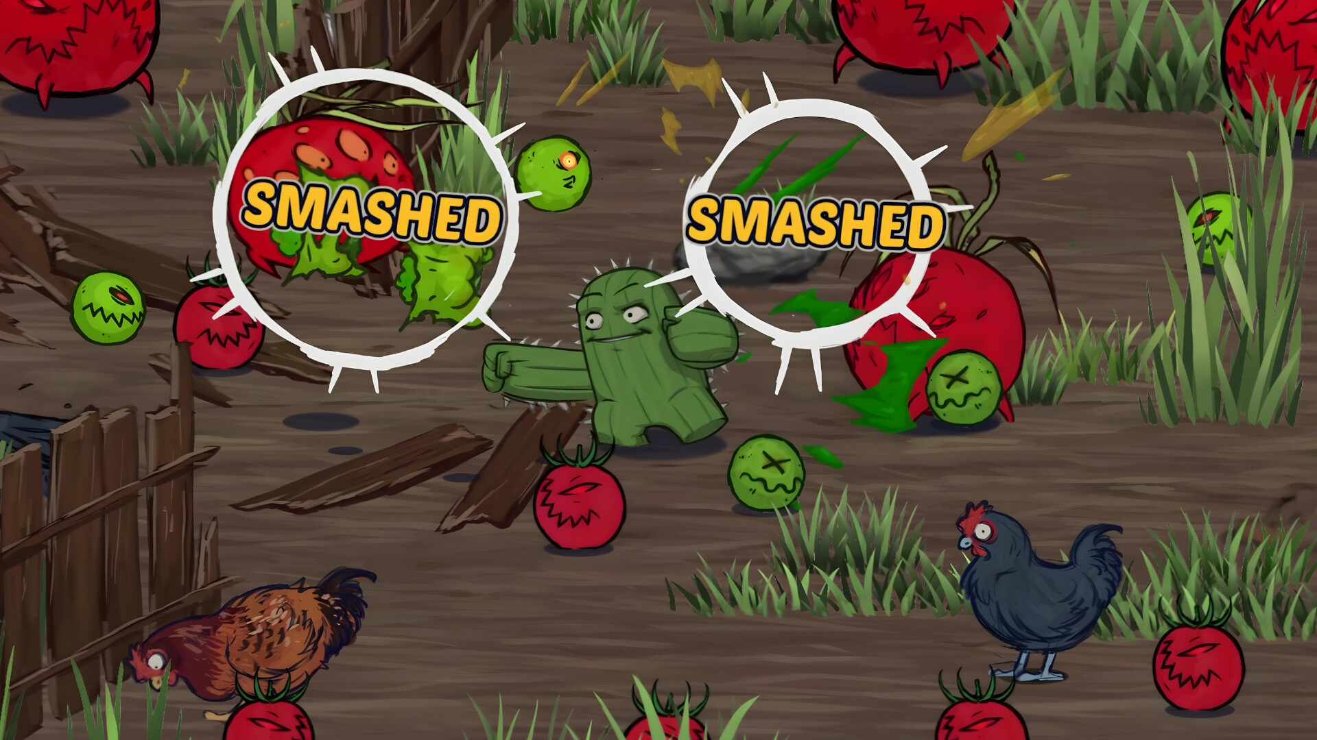 Vegelypse Screenshot 0