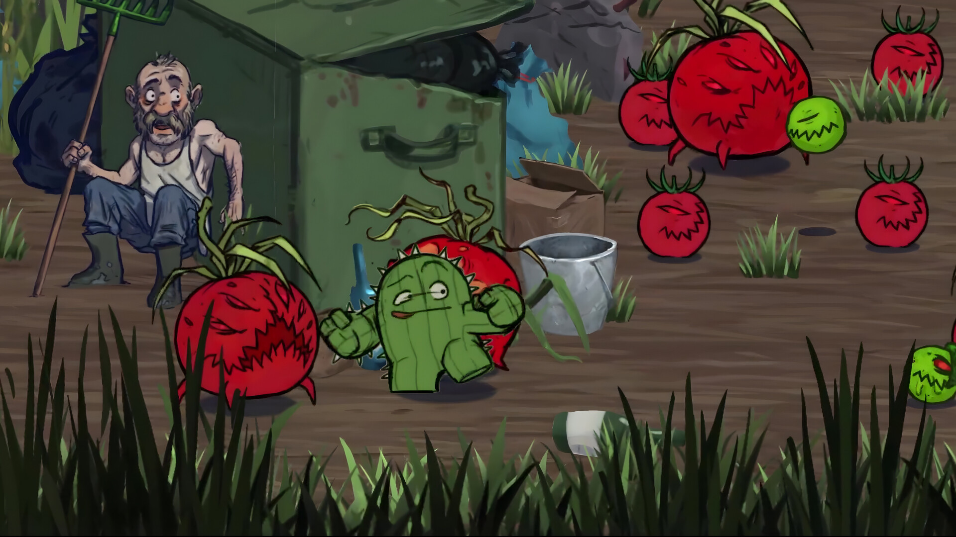 Vegelypse Screenshot 2