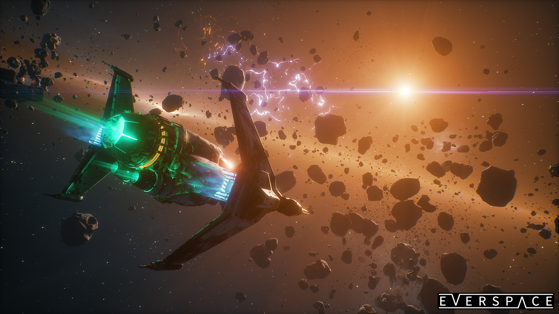 EVERSPACE™ Screenshot 14