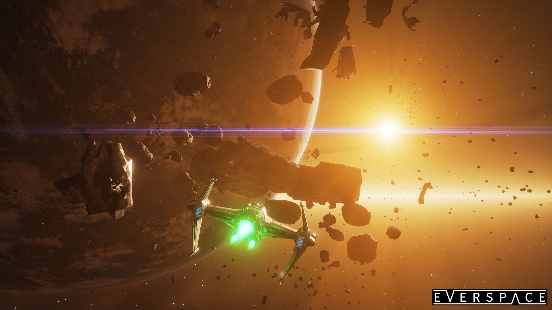 EVERSPACE™ Screenshot 8