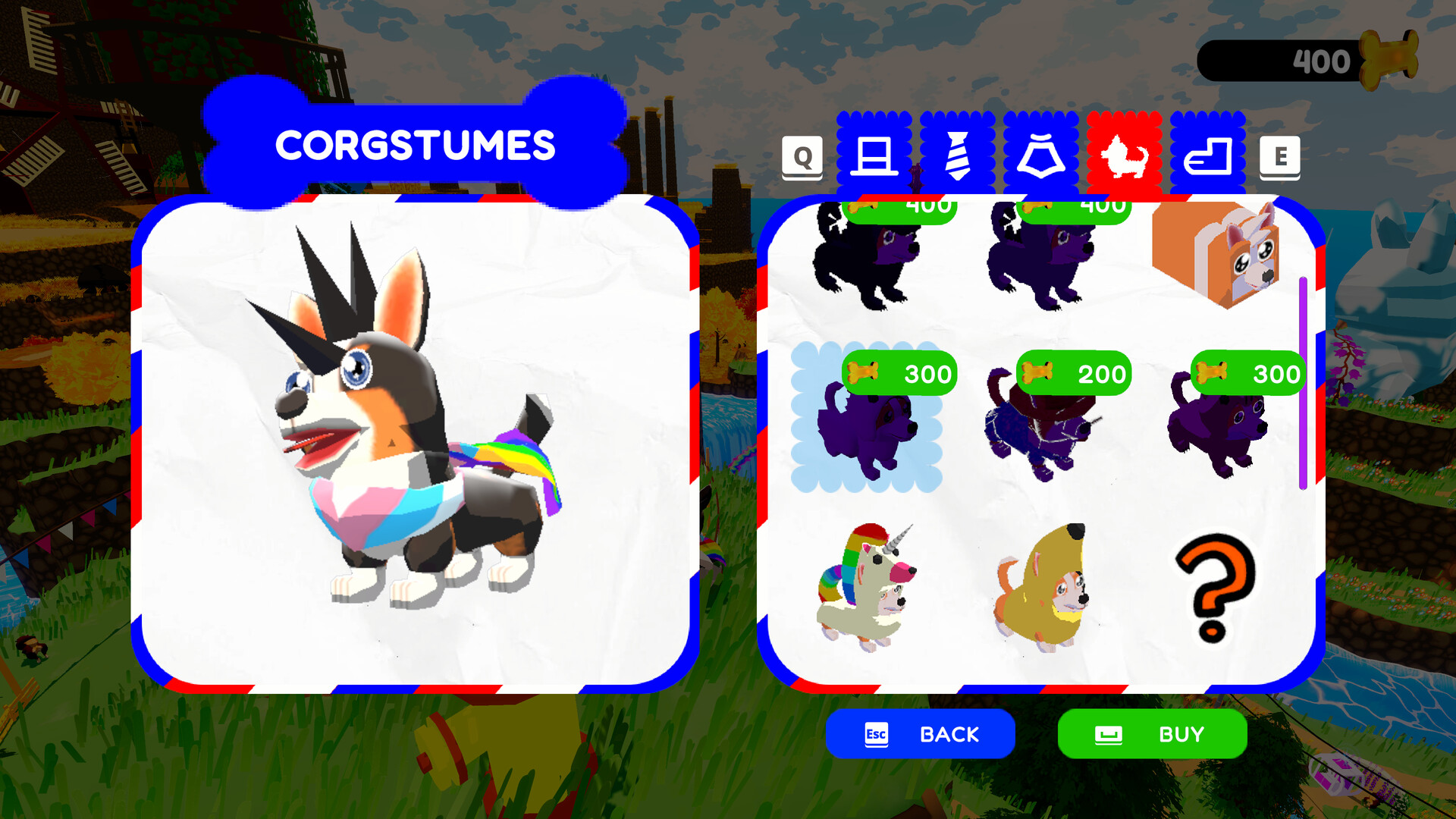 A Corgi's Cozy Hike Screenshot 3