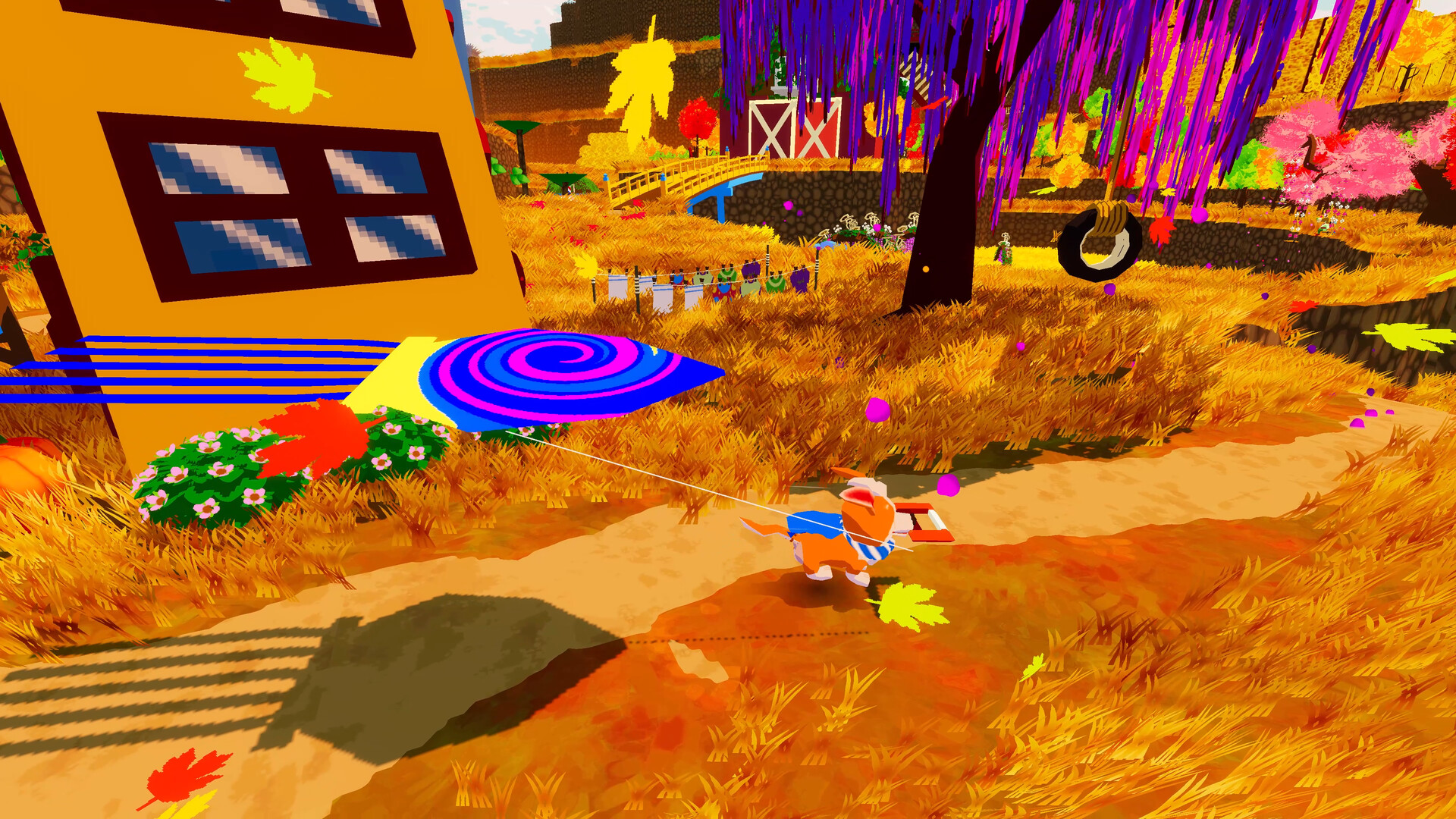 A Corgi's Cozy Hike Screenshot 5