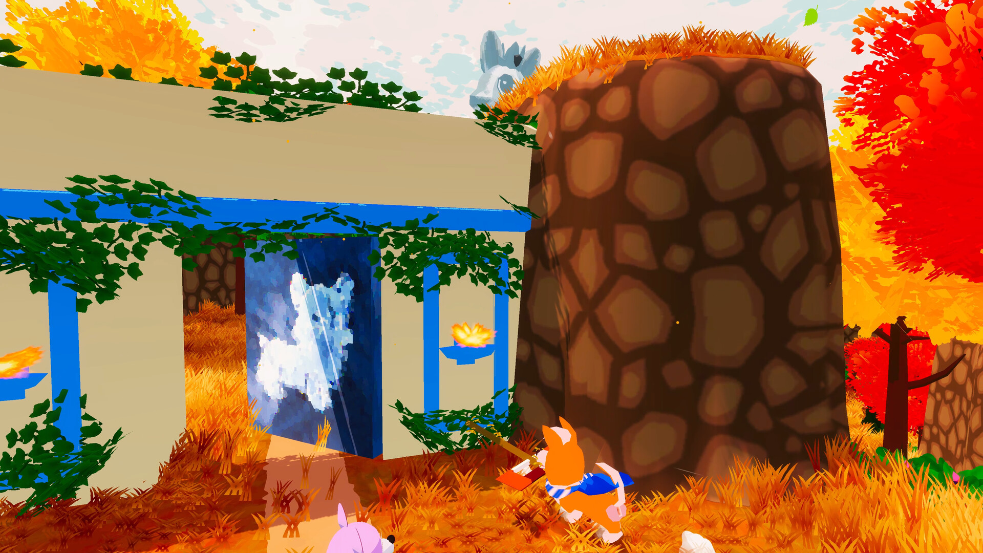 A Corgi's Cozy Hike Screenshot 9