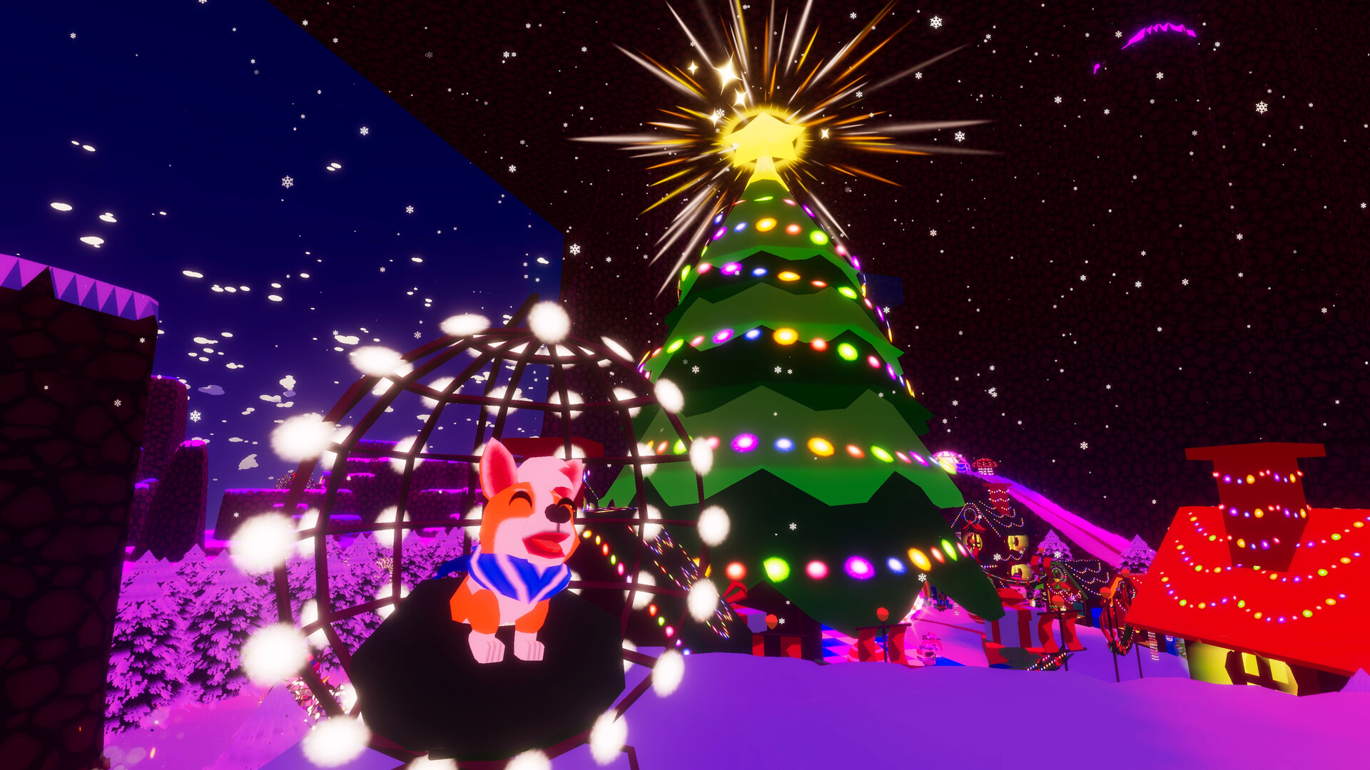 A Corgi's Cozy Hike Screenshot 2