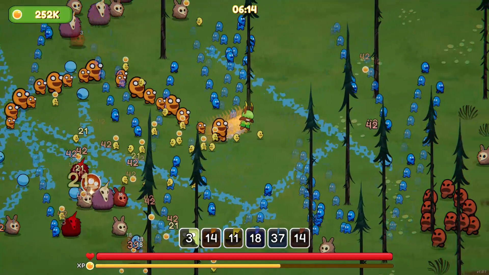 Chumini: Tiny Army Screenshot 9
