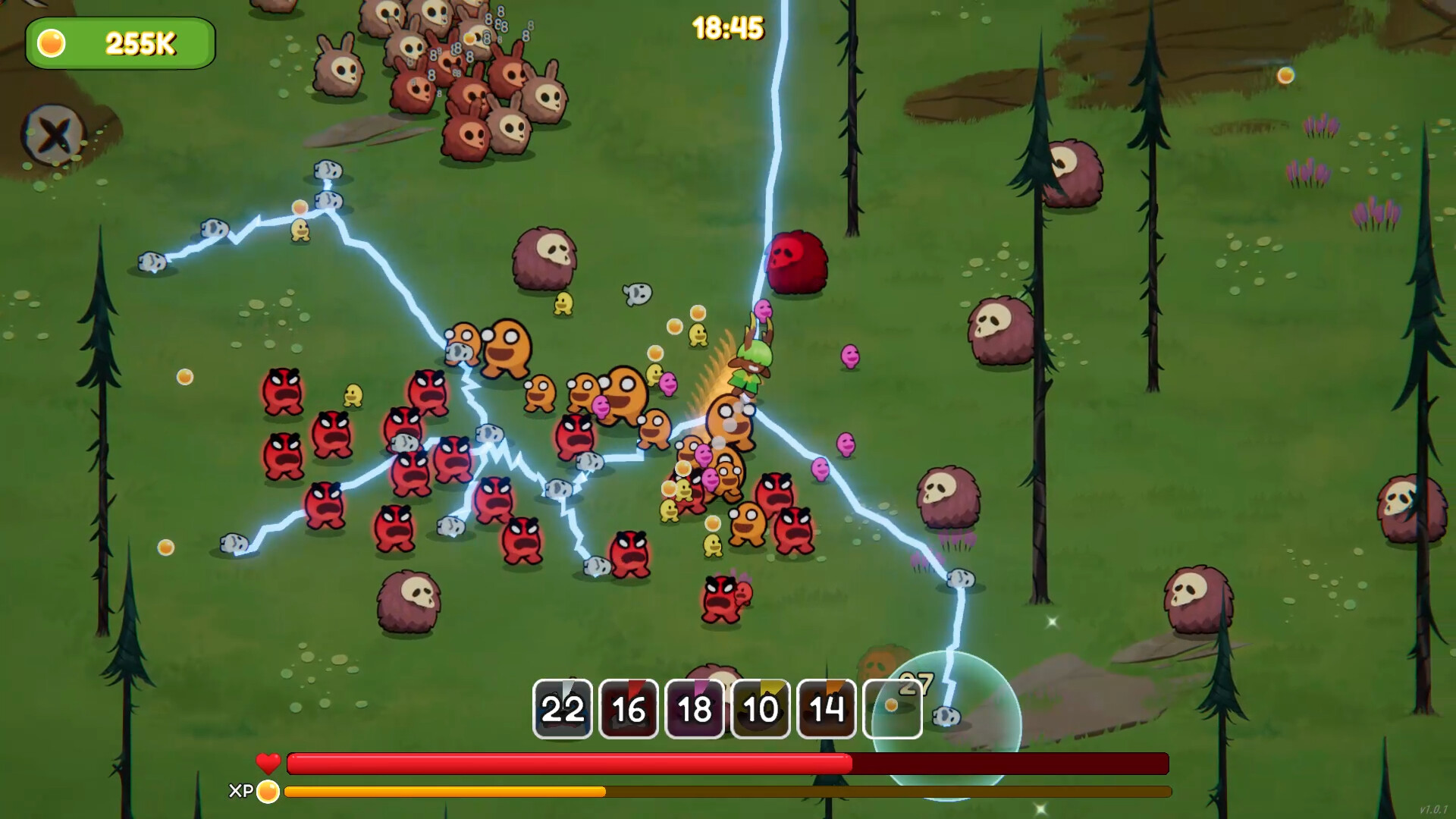 Chumini: Tiny Army Screenshot 6