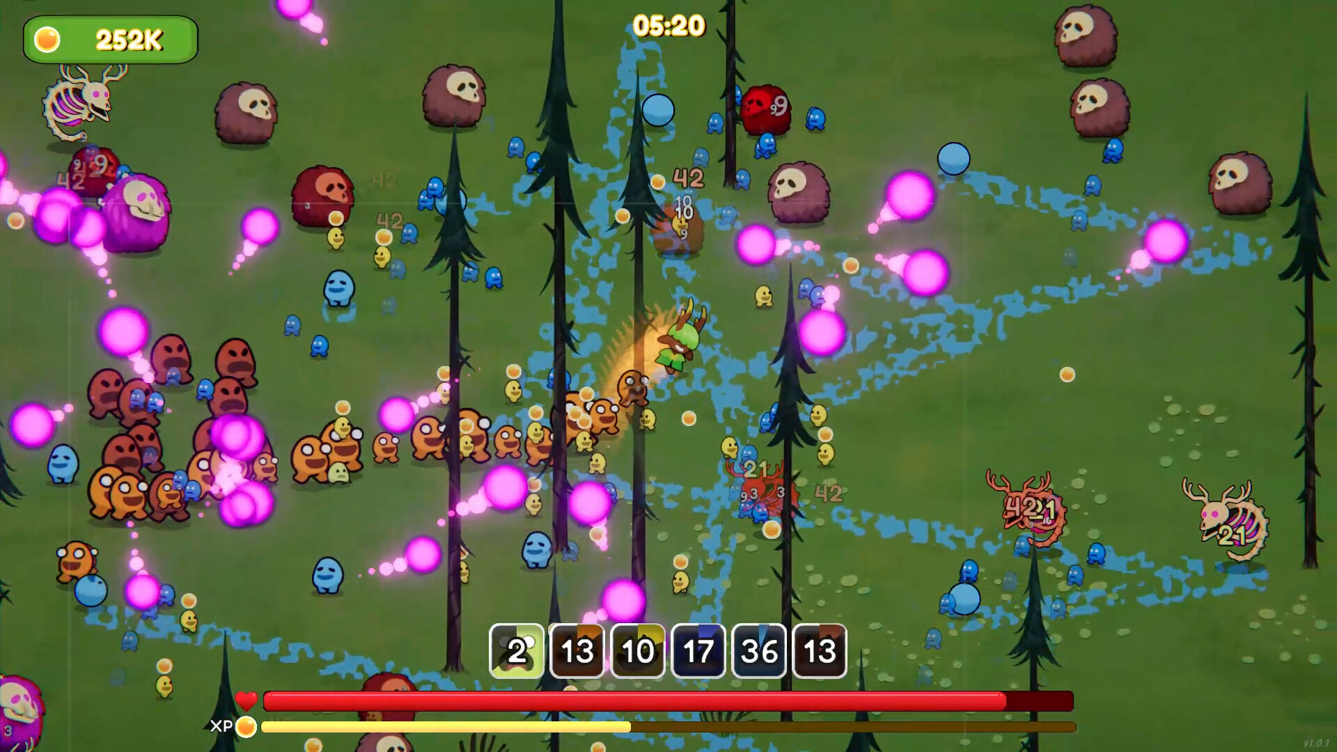 Chumini: Tiny Army Screenshot 5