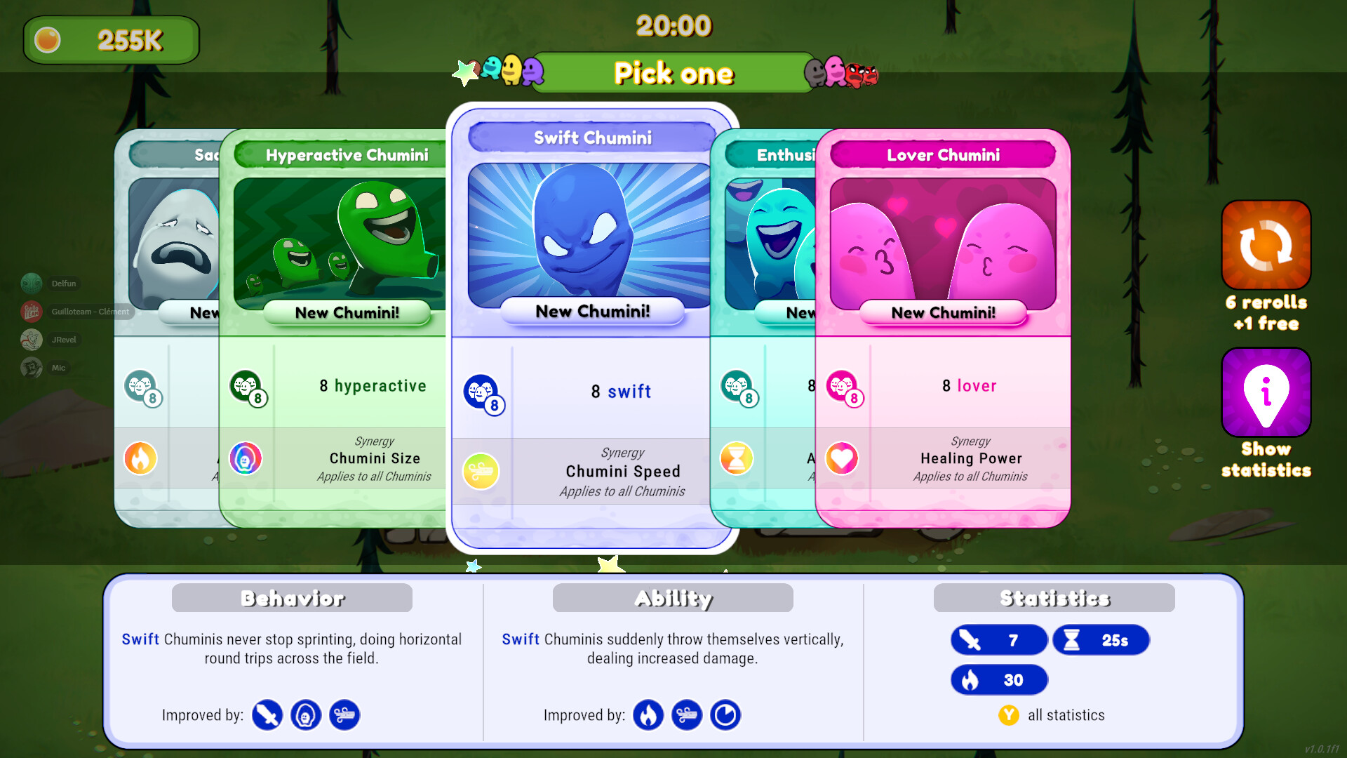 Chumini: Tiny Army Screenshot 3