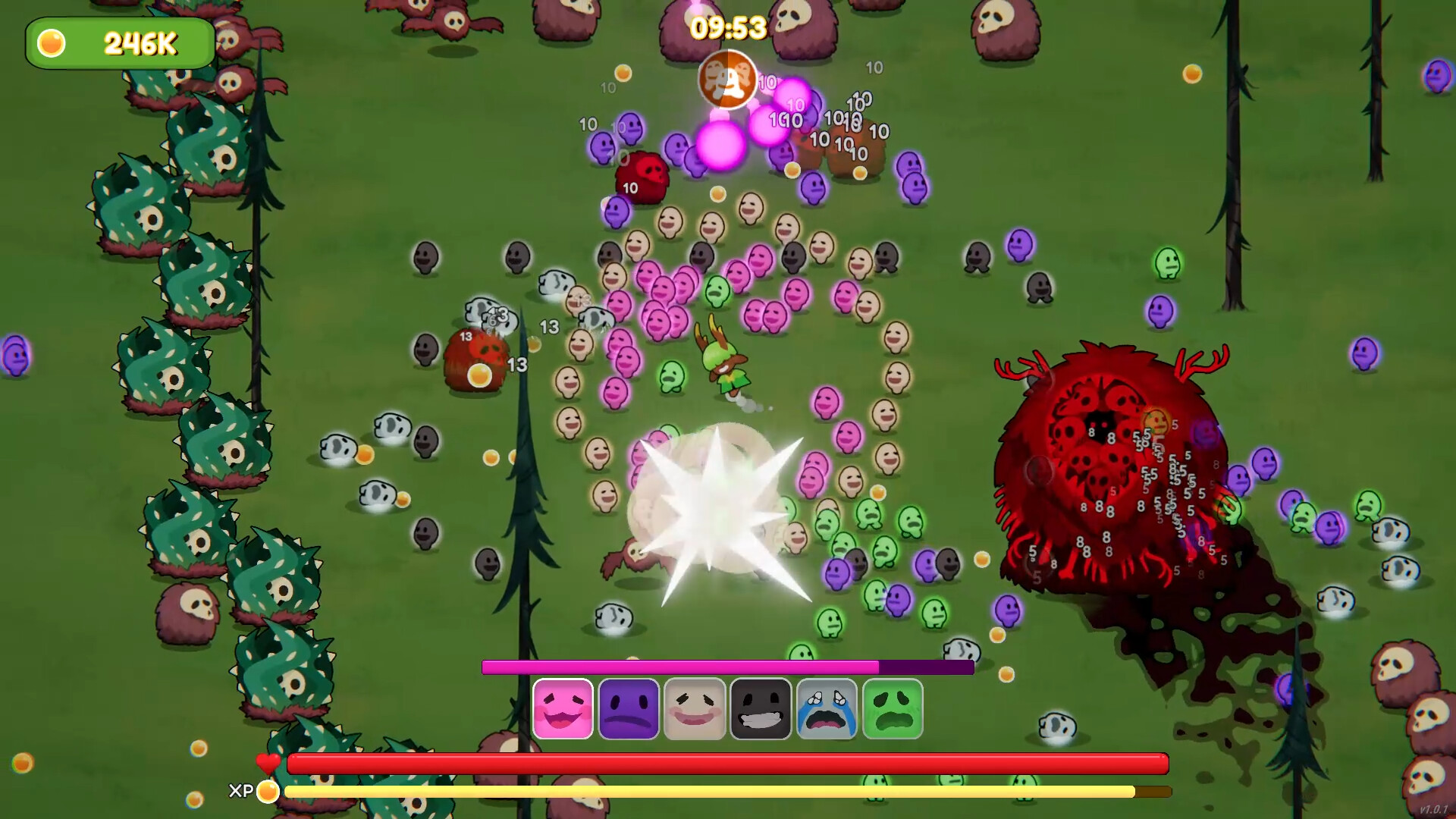 Chumini: Tiny Army Screenshot 4