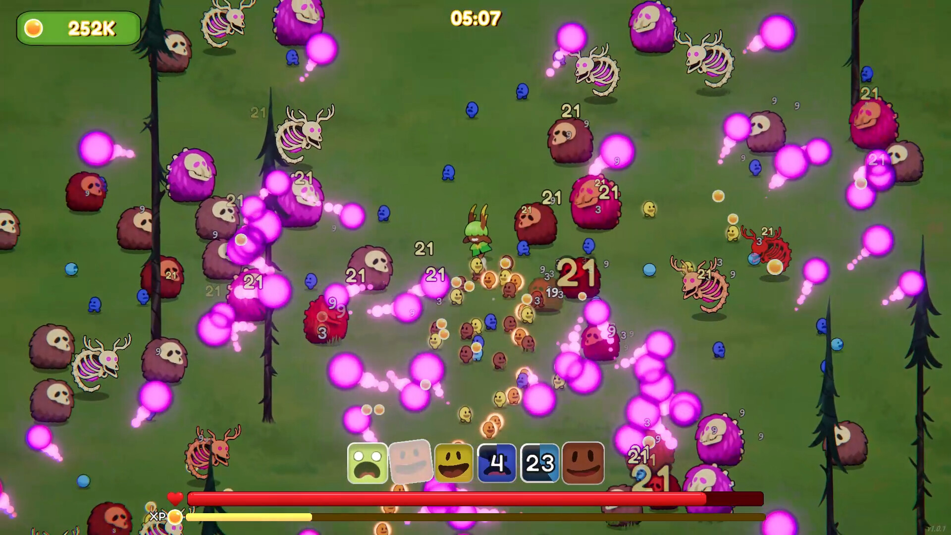 Chumini: Tiny Army Screenshot 11