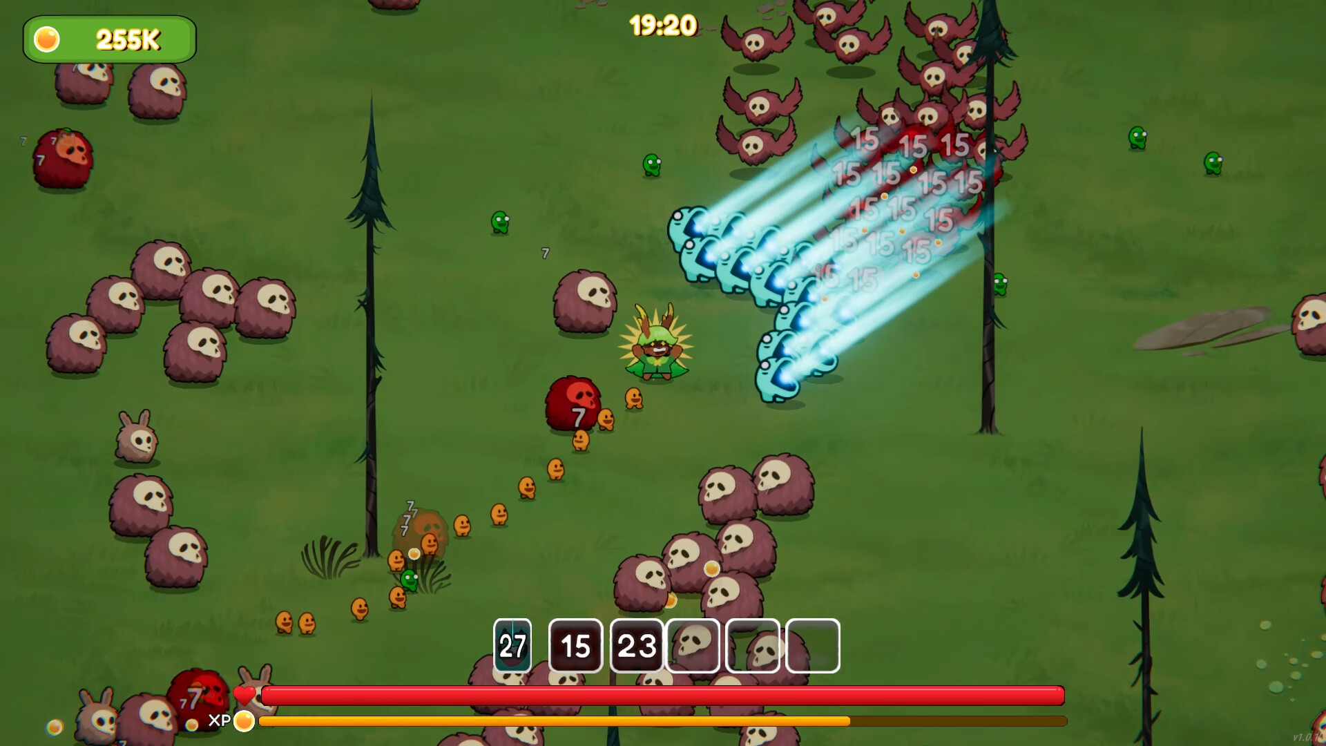 Chumini: Tiny Army Screenshot 7