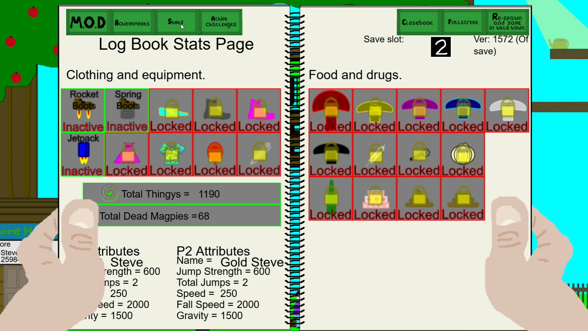 Jumping Steve Screenshot 6