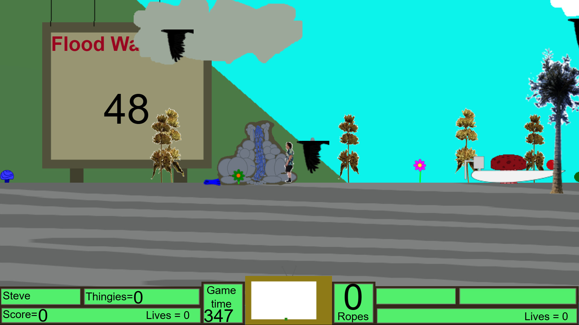 Jumping Steve Screenshot 11